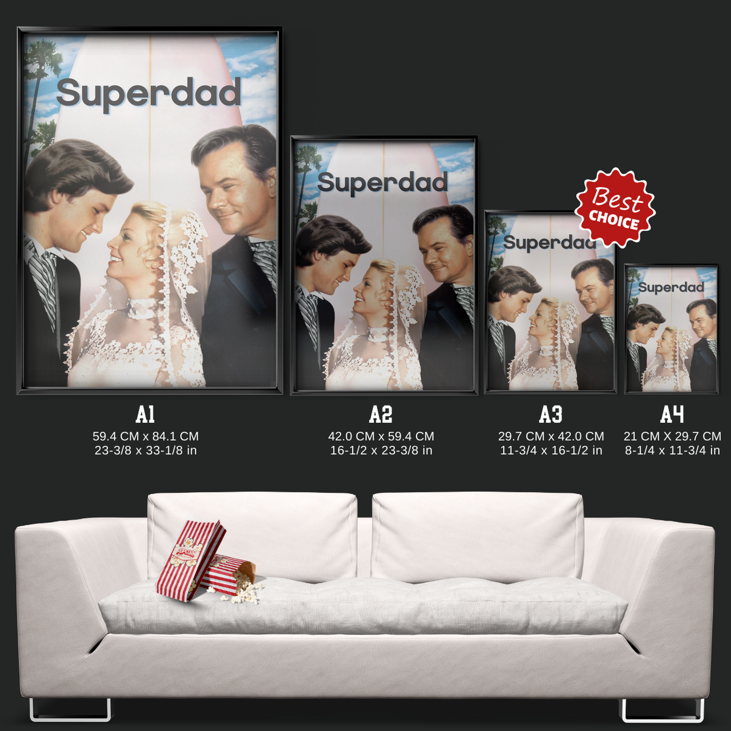Superdad (1973)