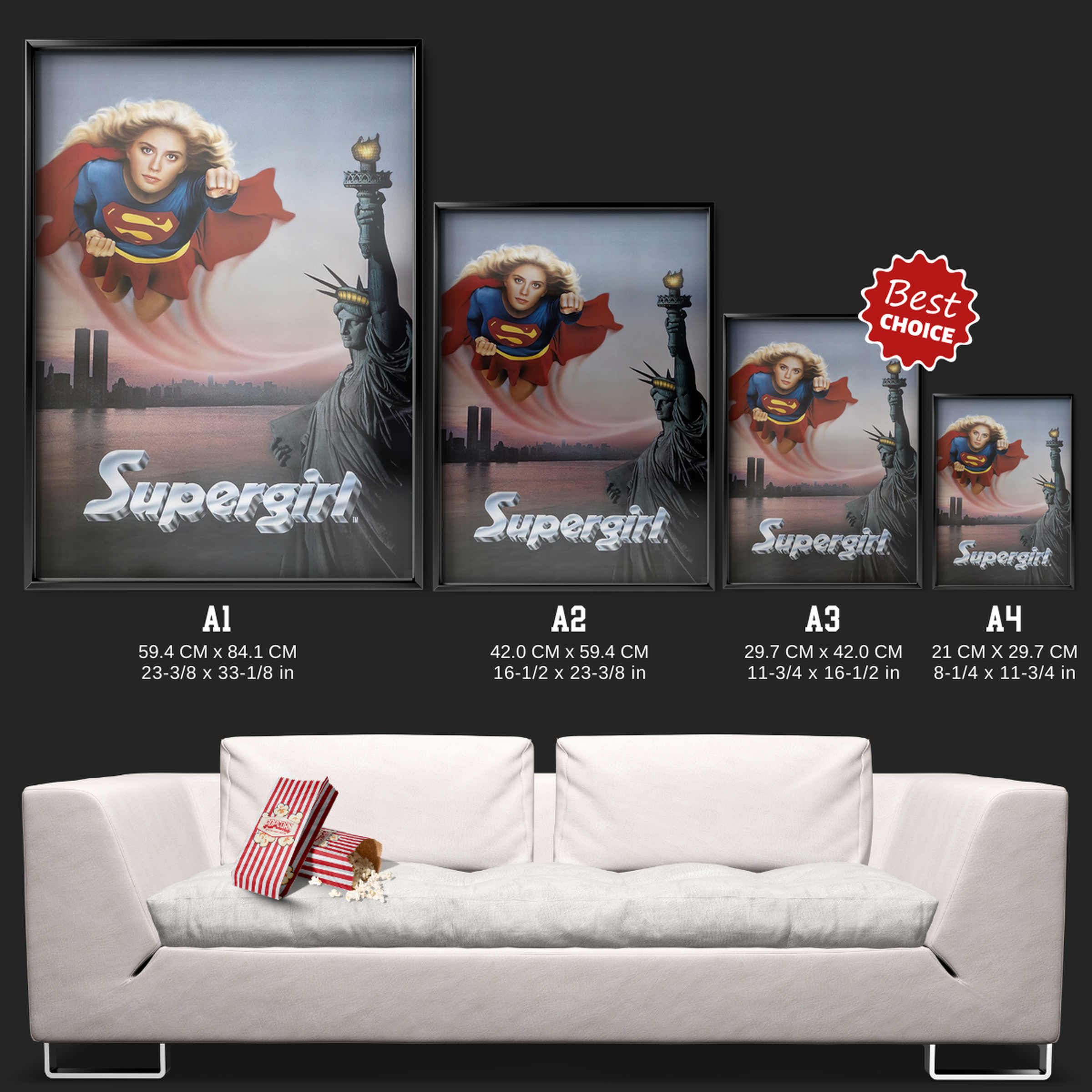 Supergirl (1984)
