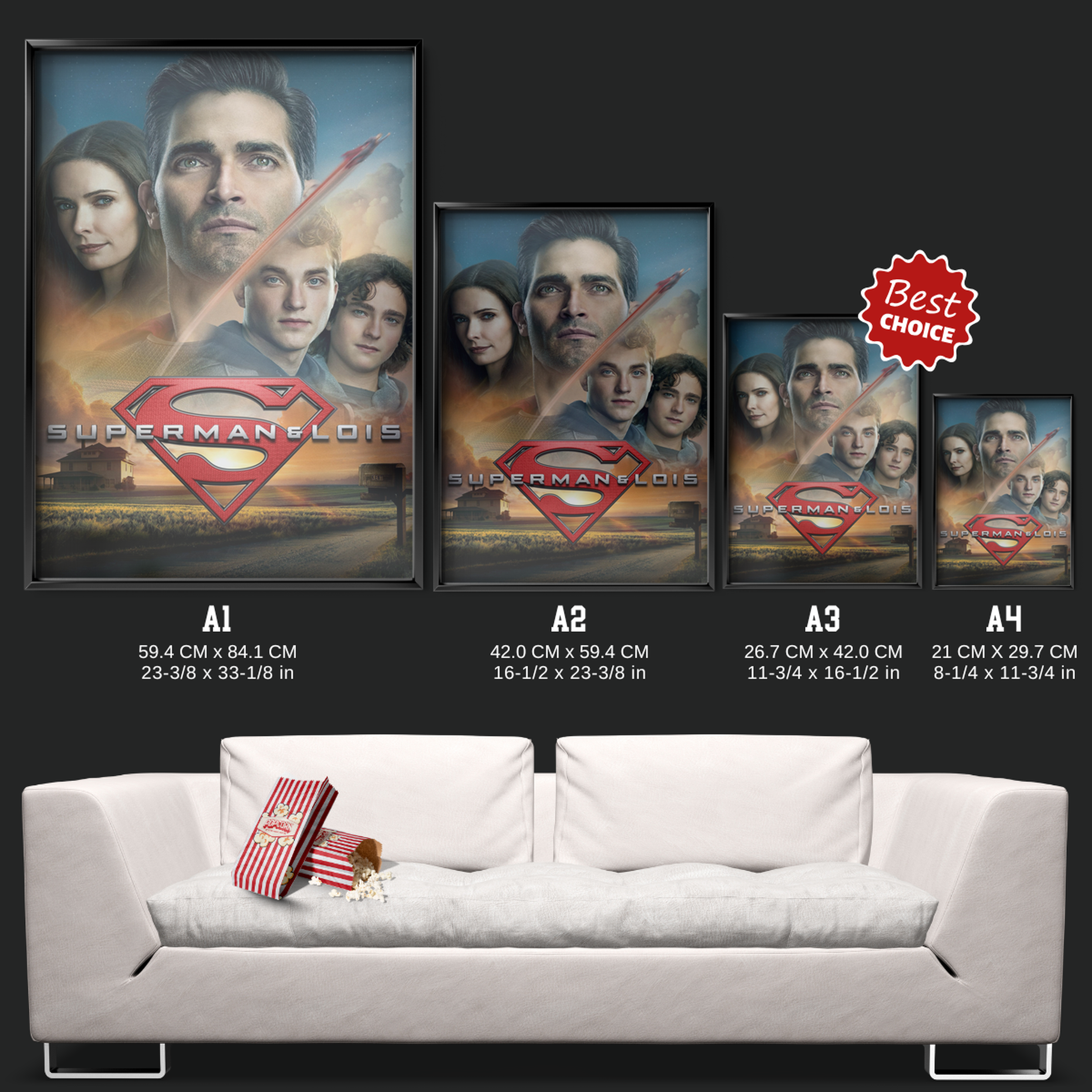 Superman & Lois (2021)