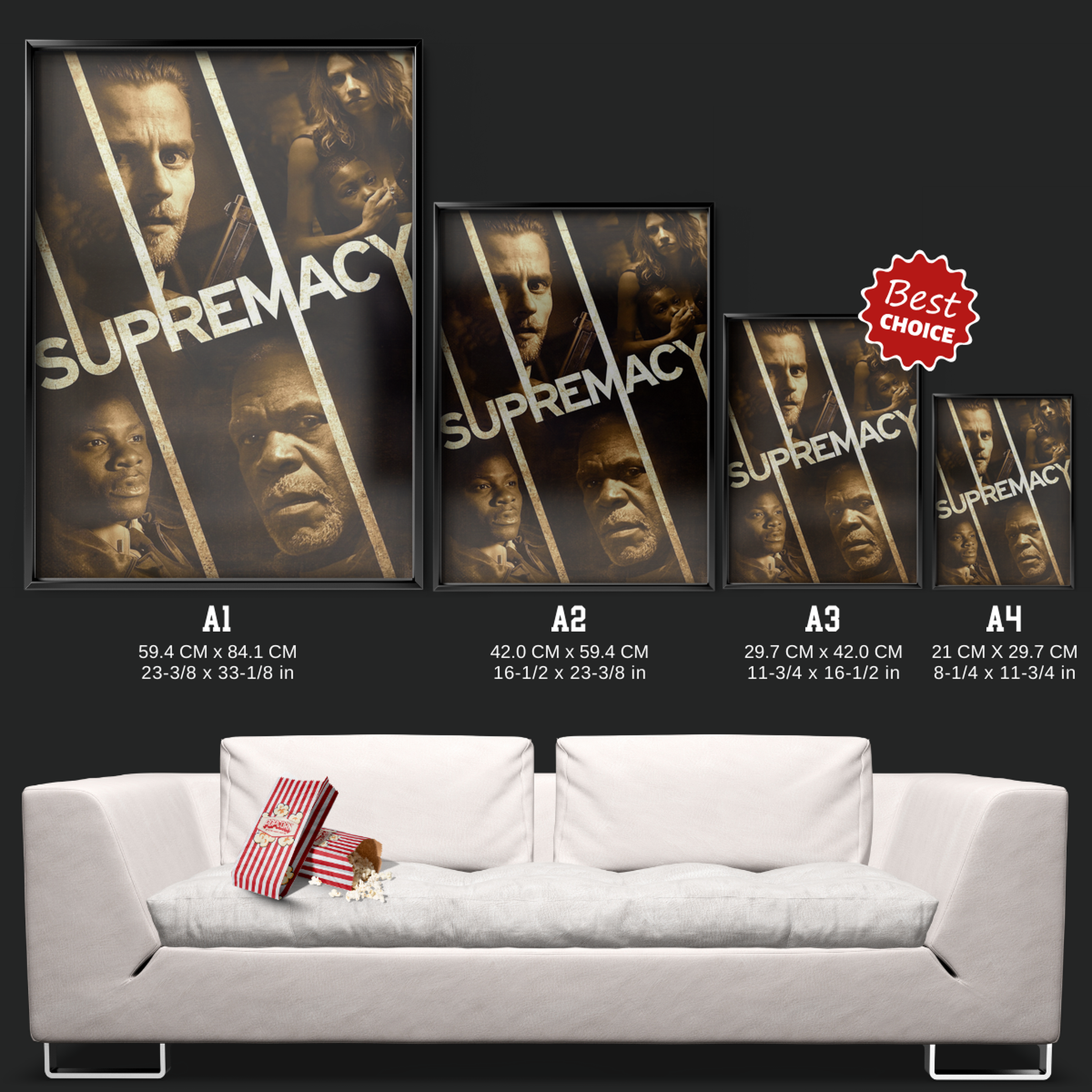 Supremacy (2014)