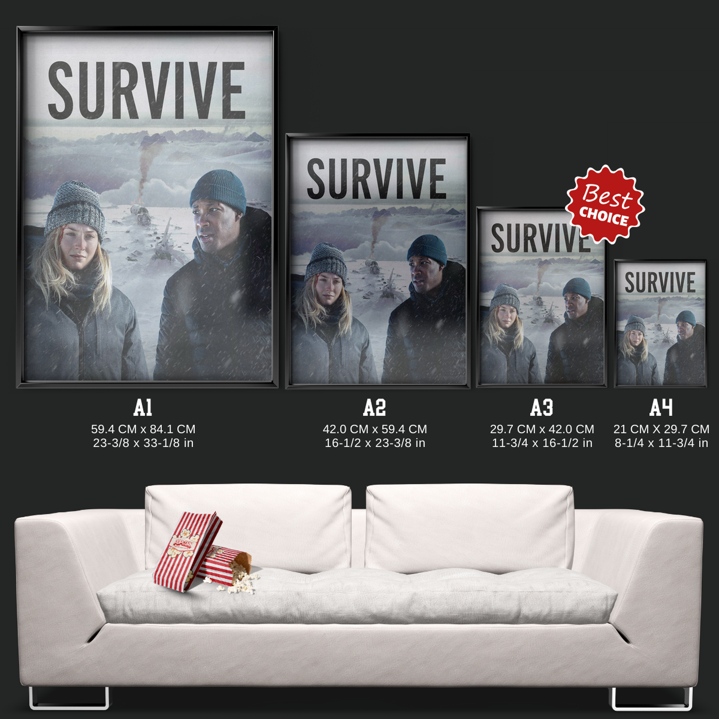 Survive (2022)