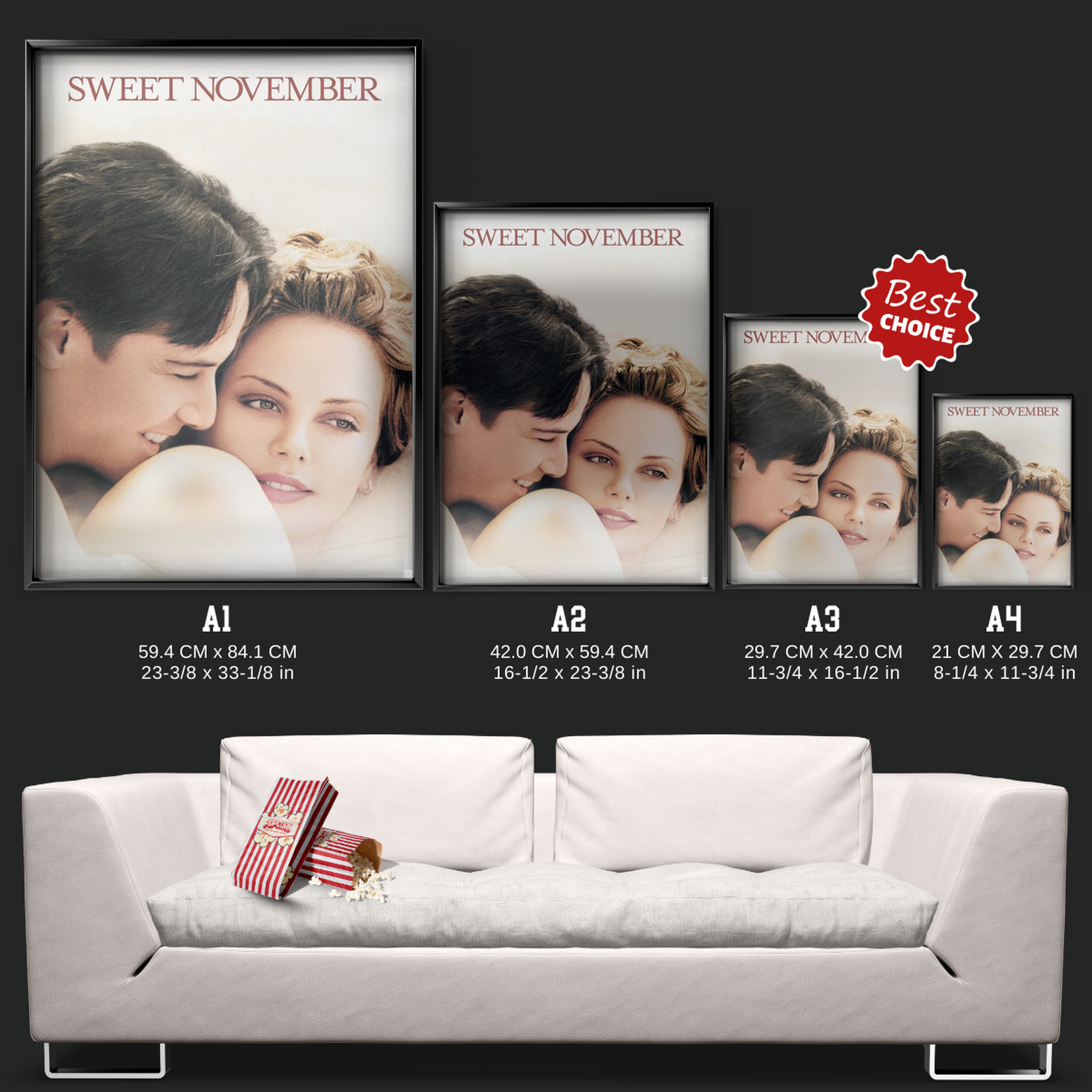 Sweet November (2001)