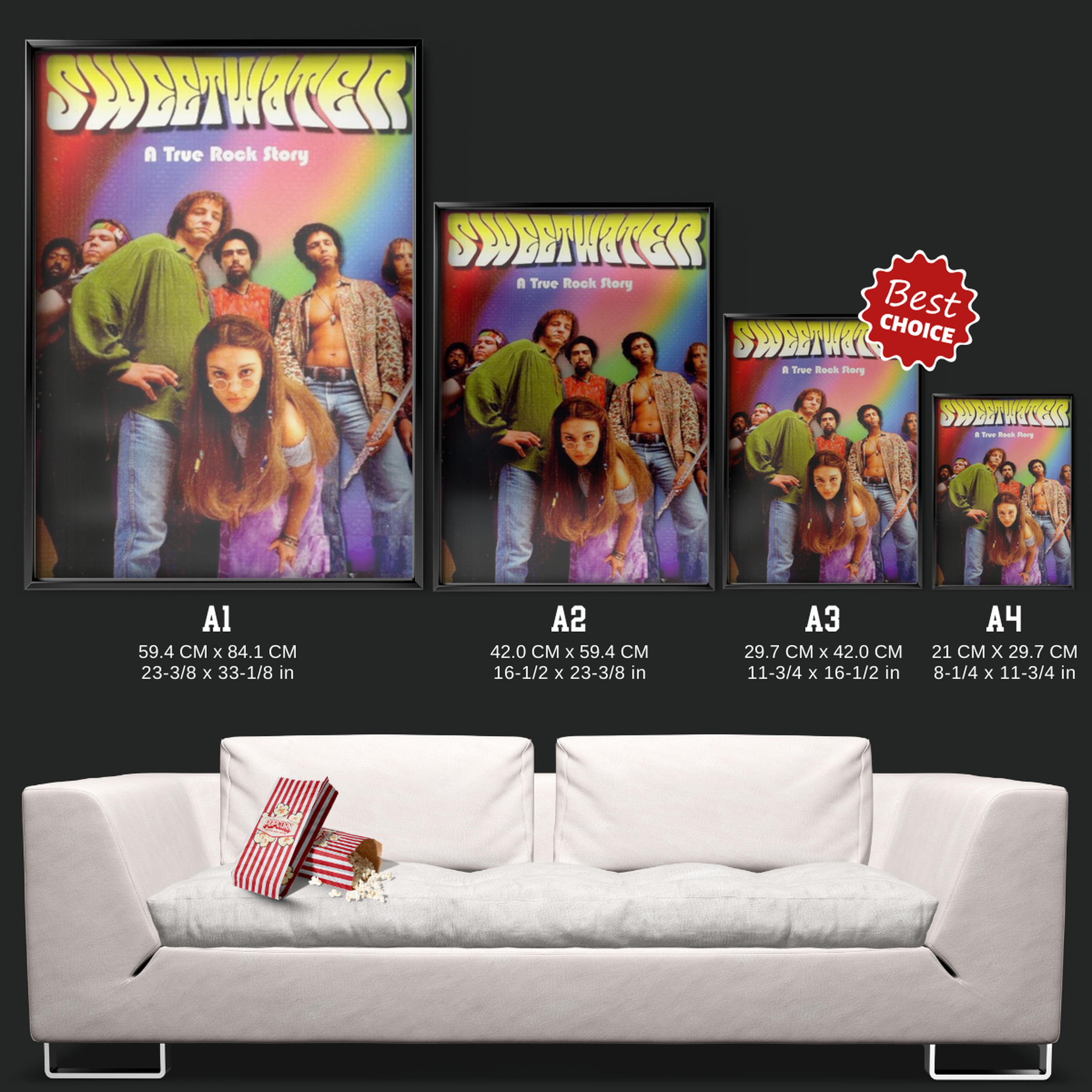 Sweetwater (1999)