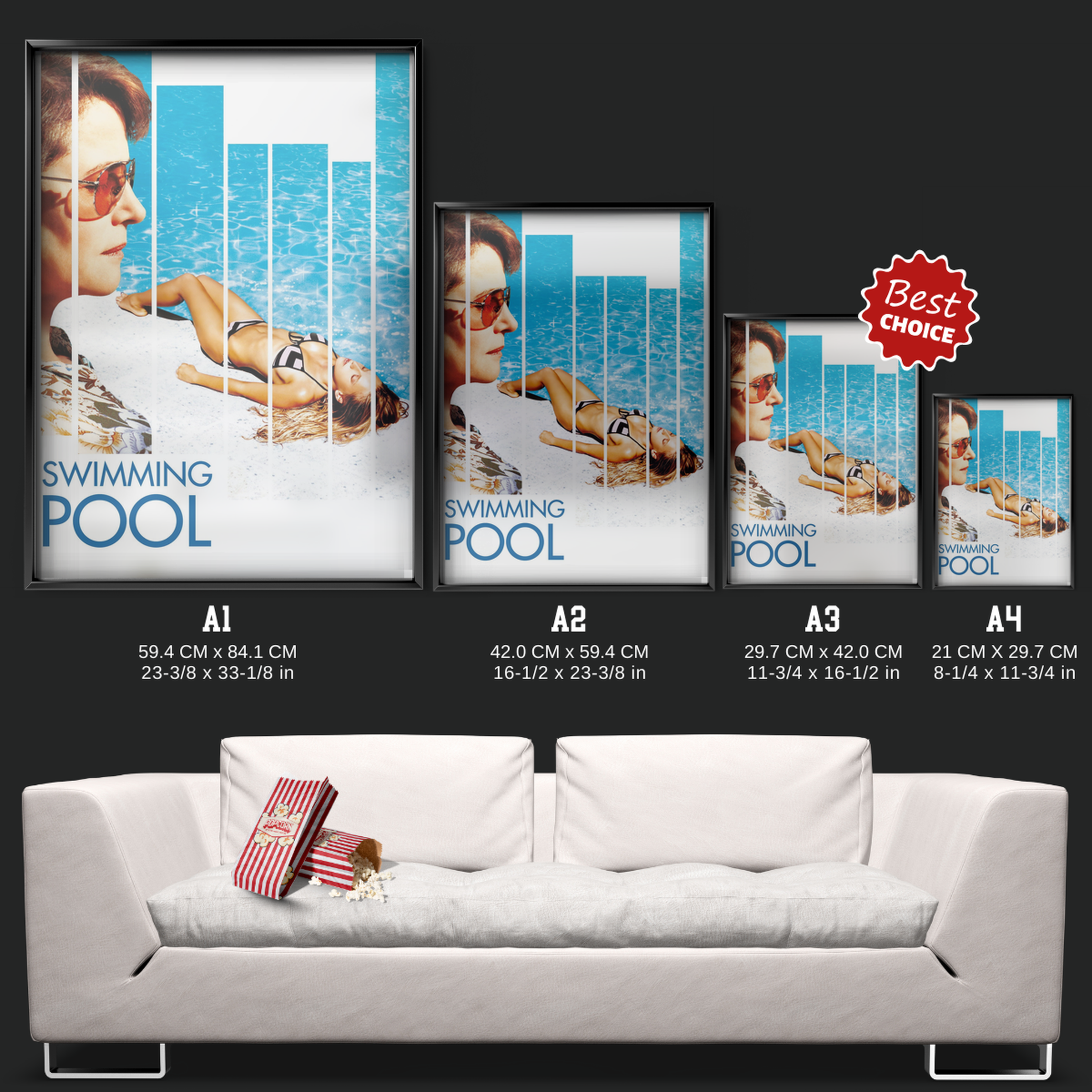 Swimming Pool (2003)
