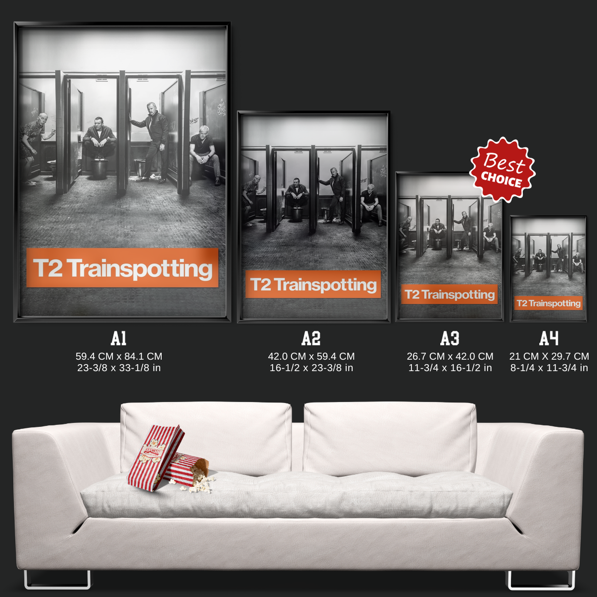 T2 Trainspotting (2017)