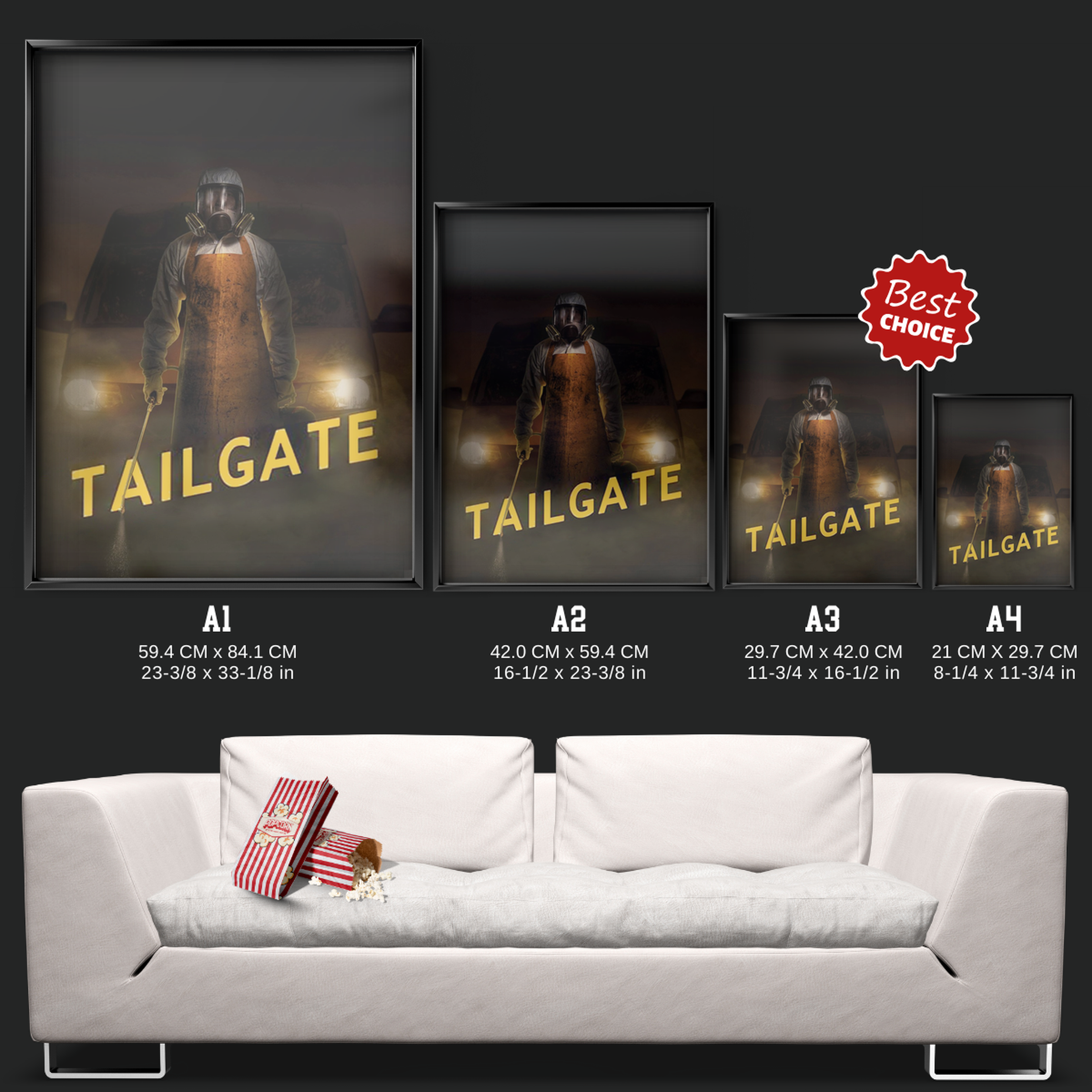 Tailgate (2019)