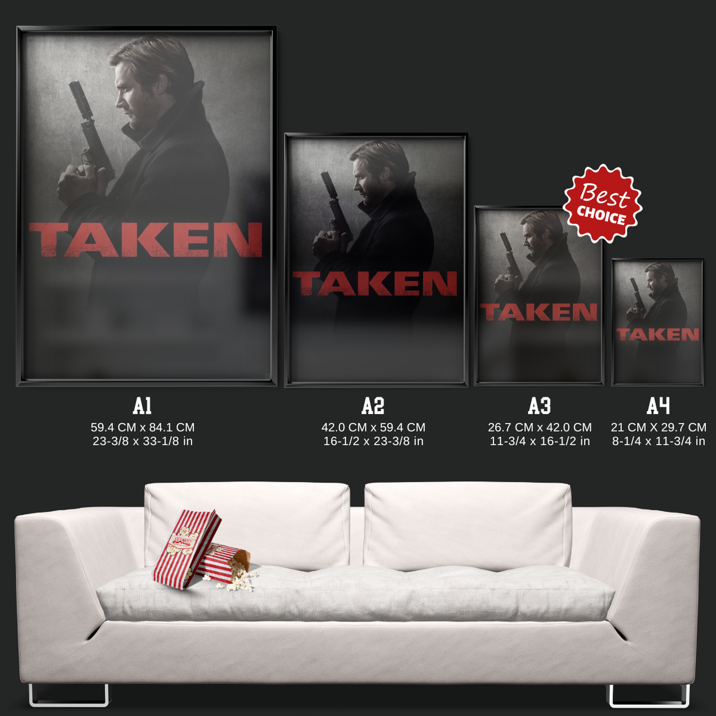 Taken (2017)