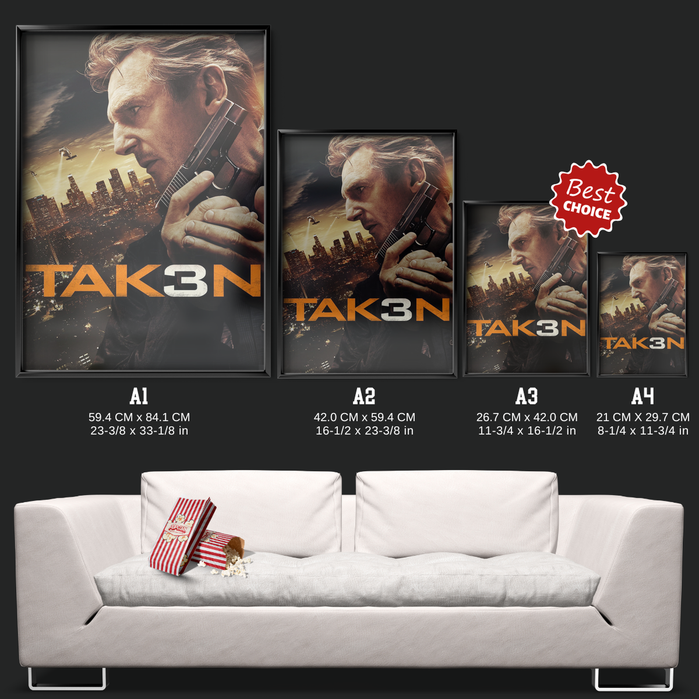 Taken 3 (2014)