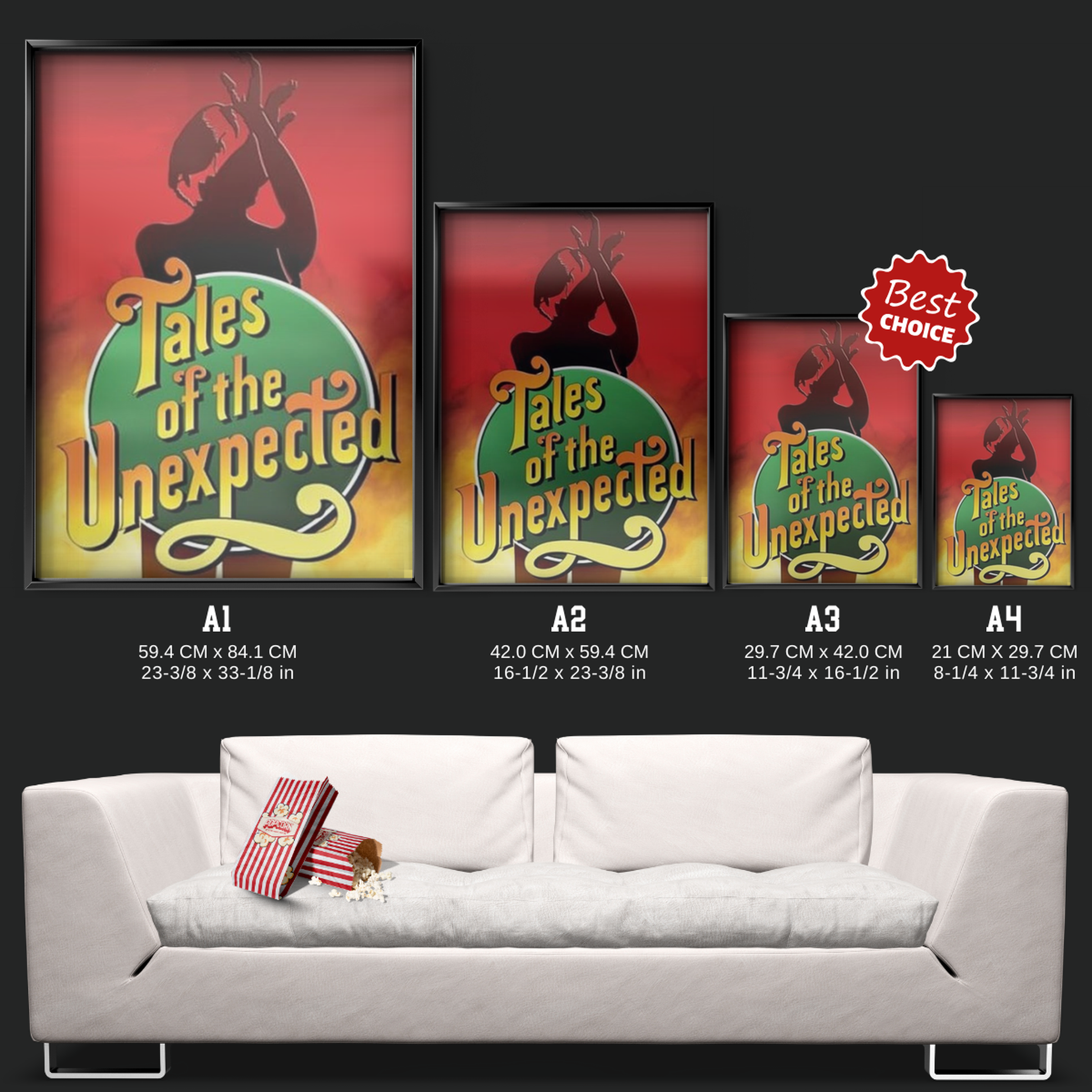 Tales Of The Unexpected (1979)