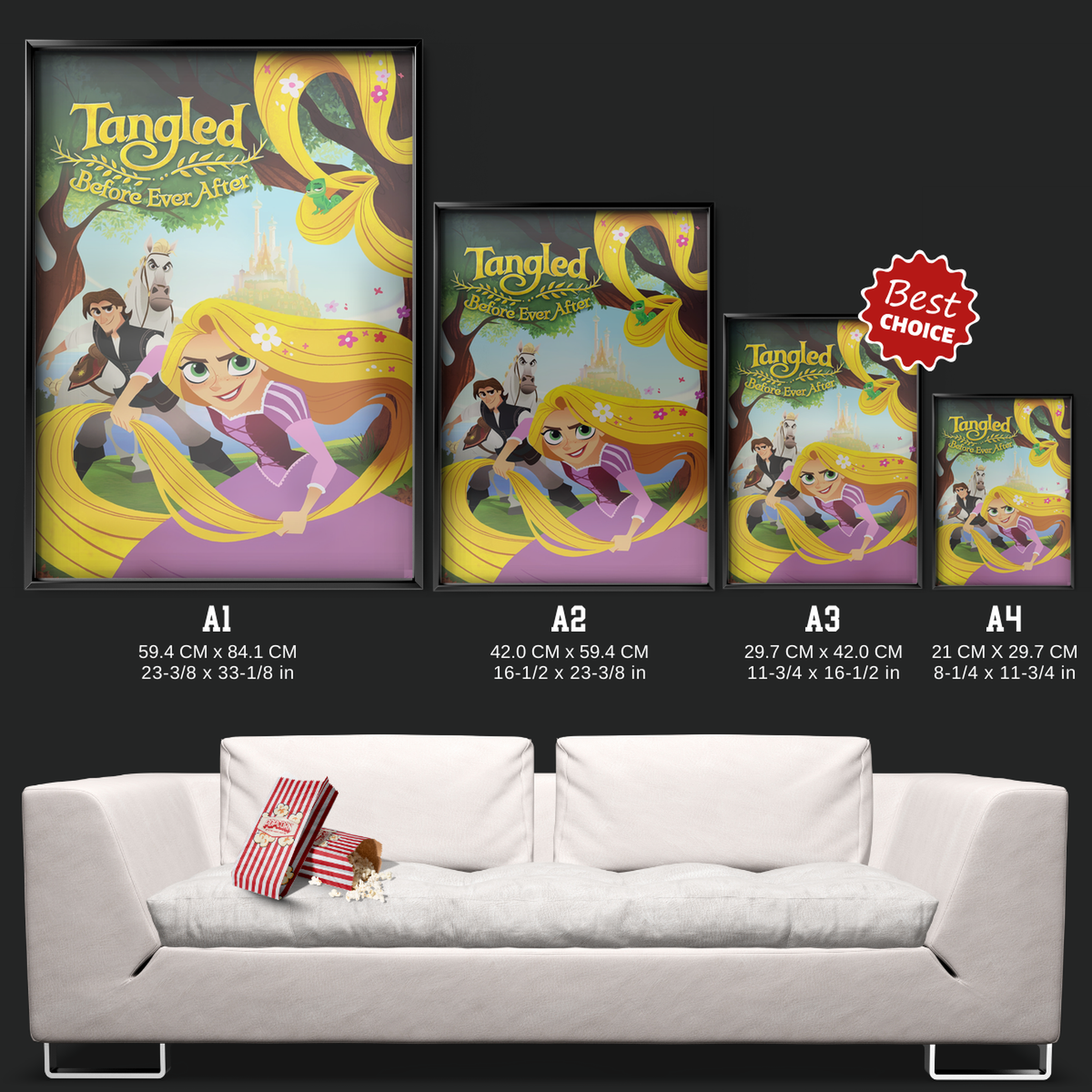 Tangled Before Ever After (2017)