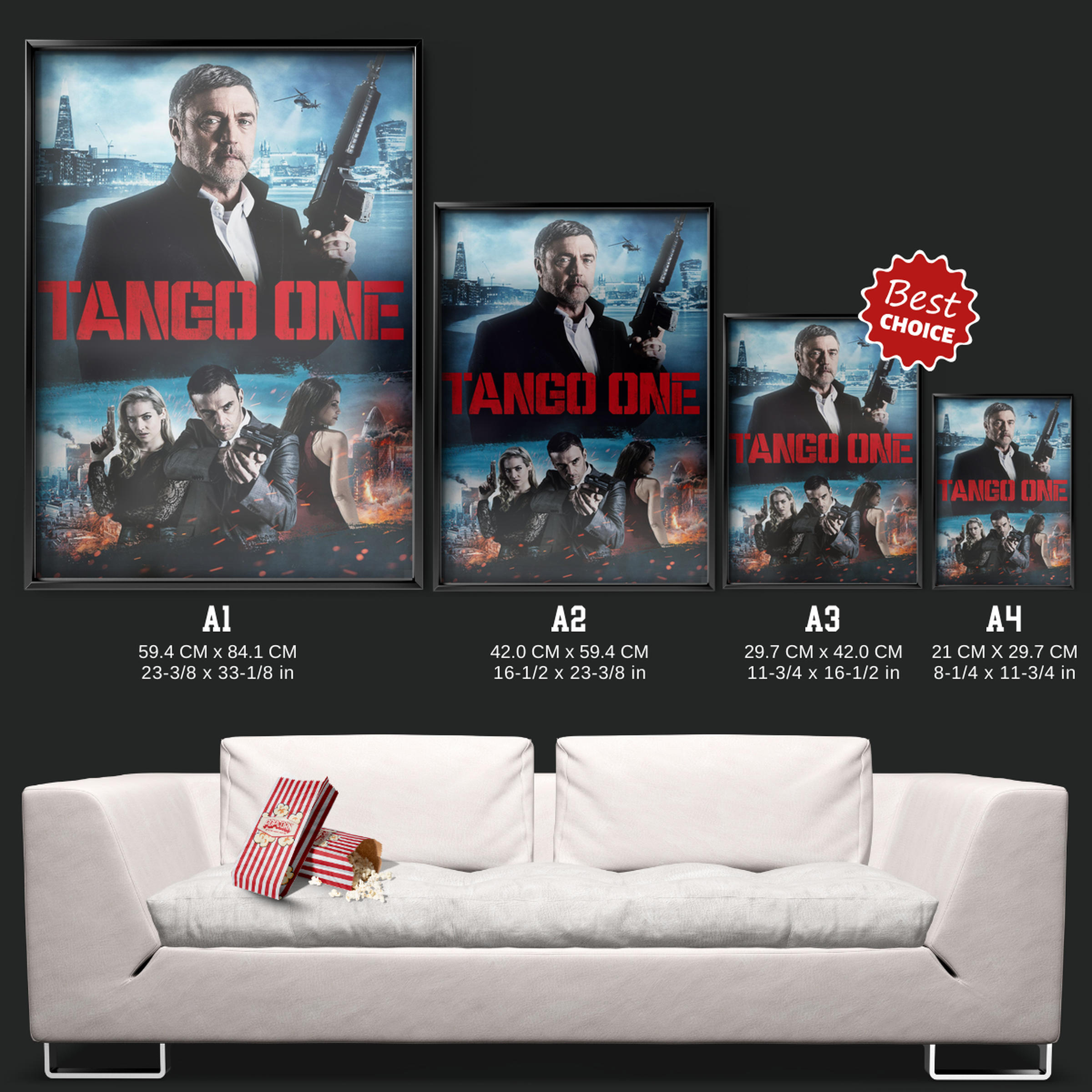 Tango One (2018)