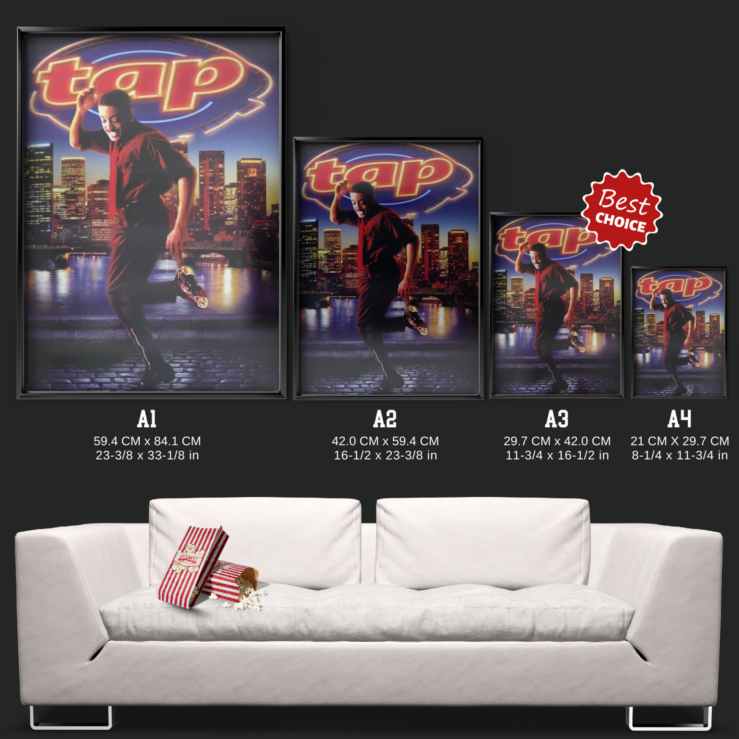 Tap (1989)