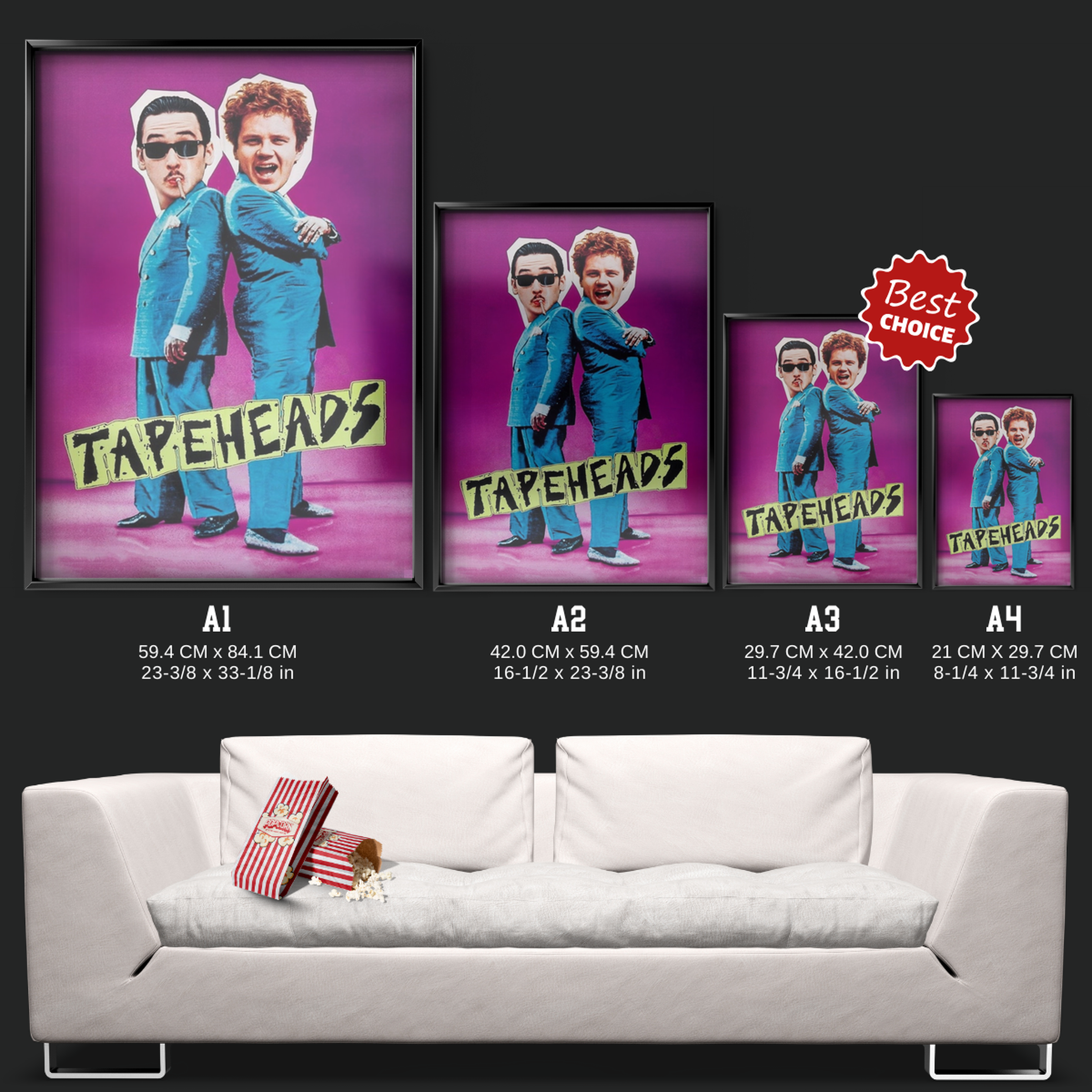 Tapeheads (1988)