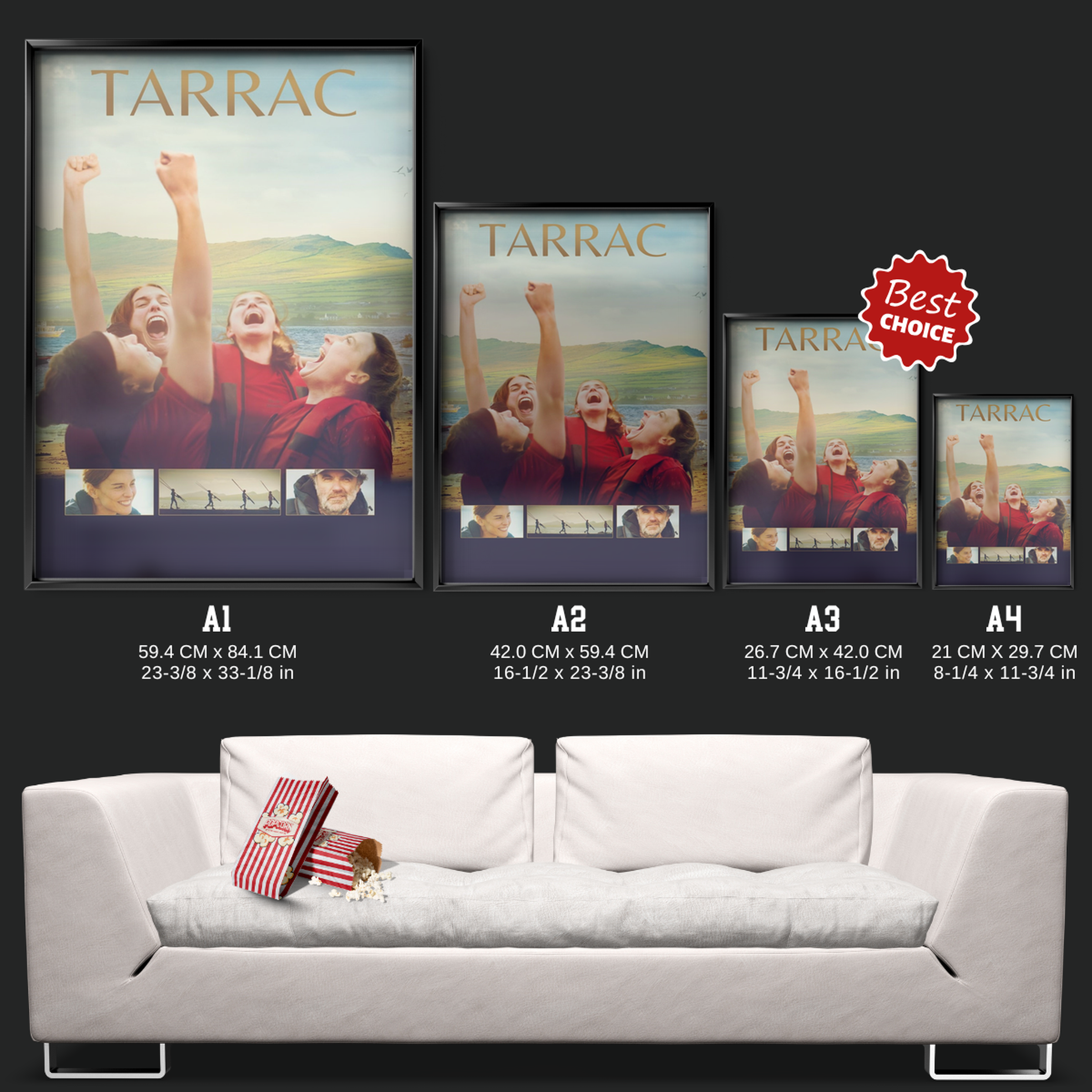 Tarrac (2023)