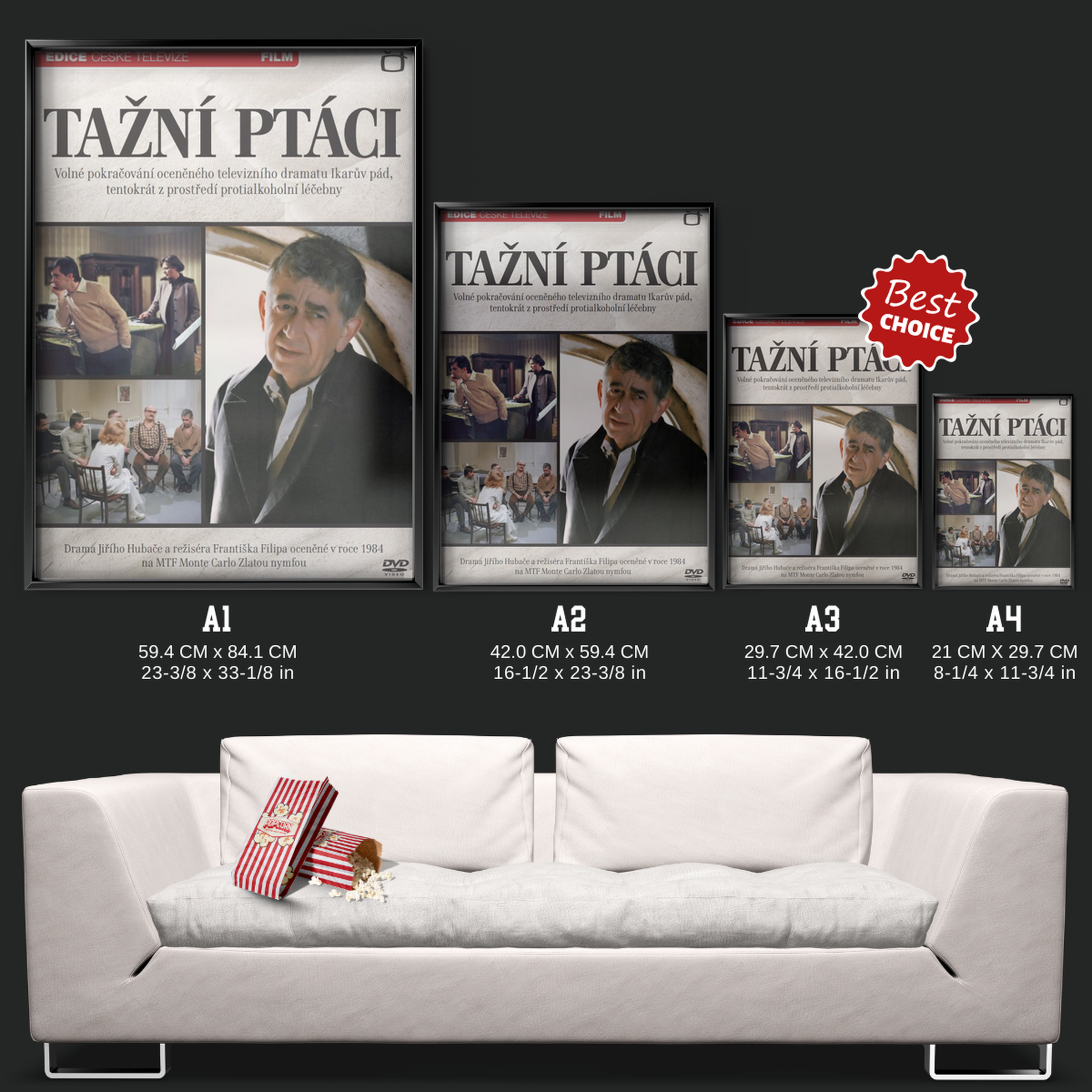 Tažní Ptáci (1984)
