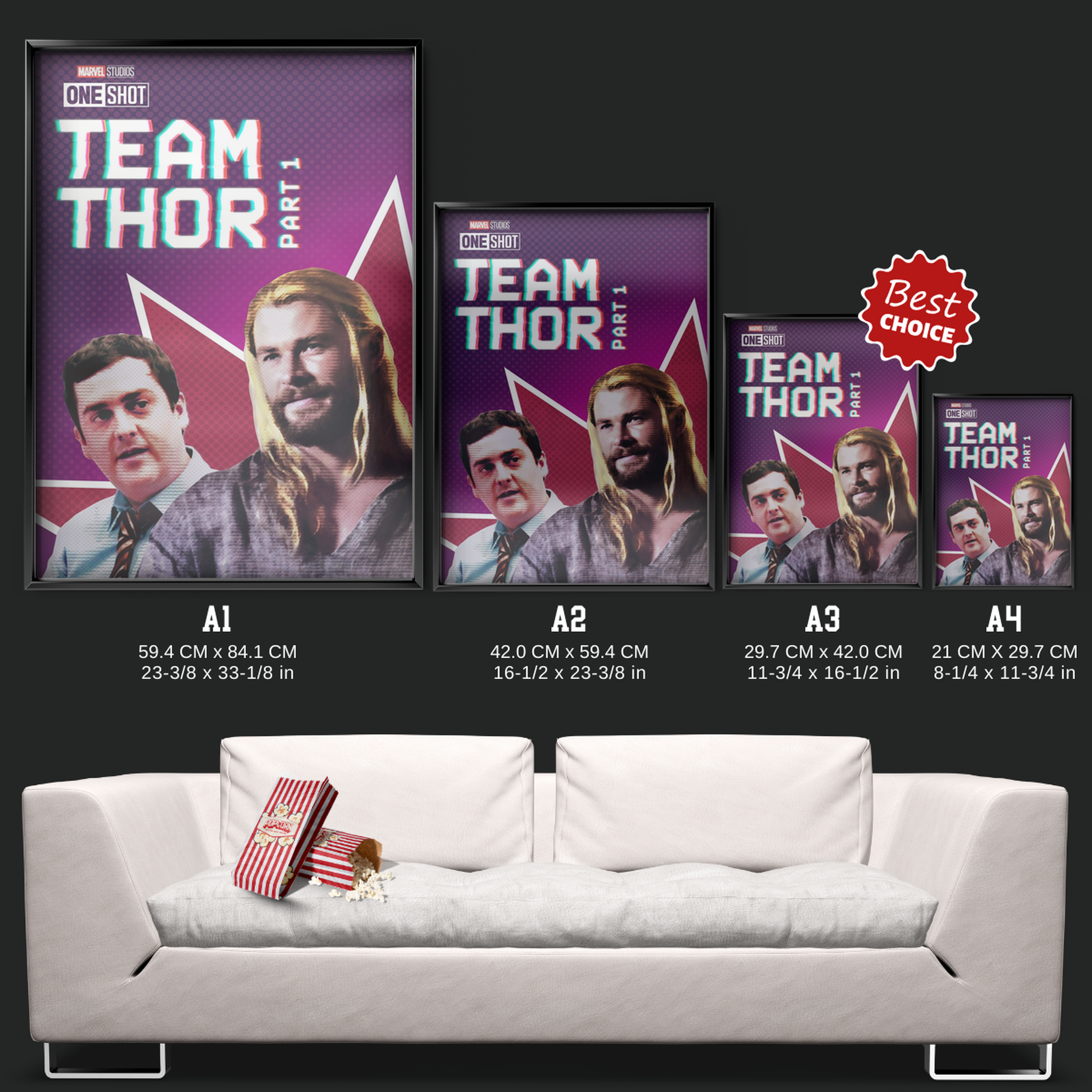 Team Thor (2016)