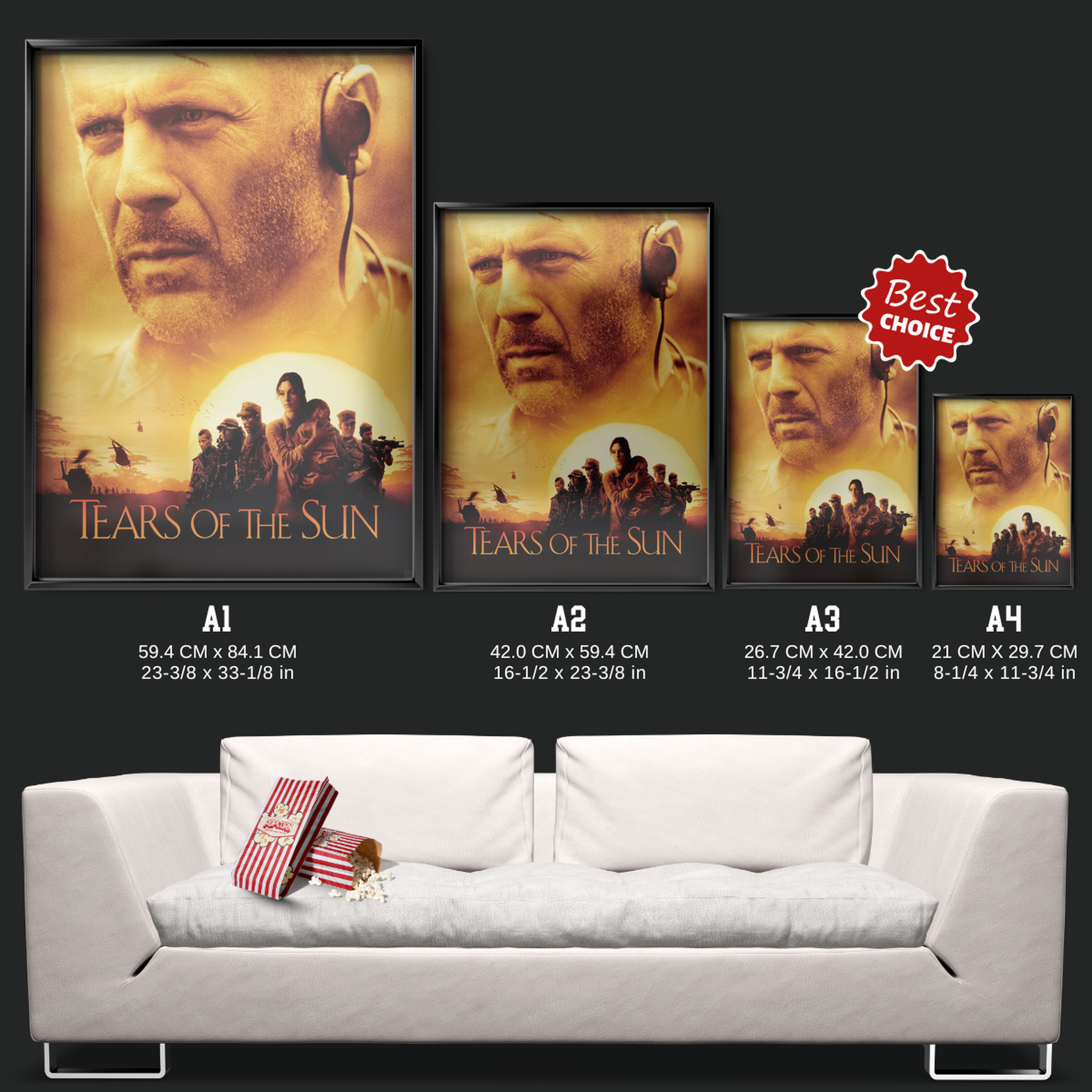 Tears Of The Sun (2003)