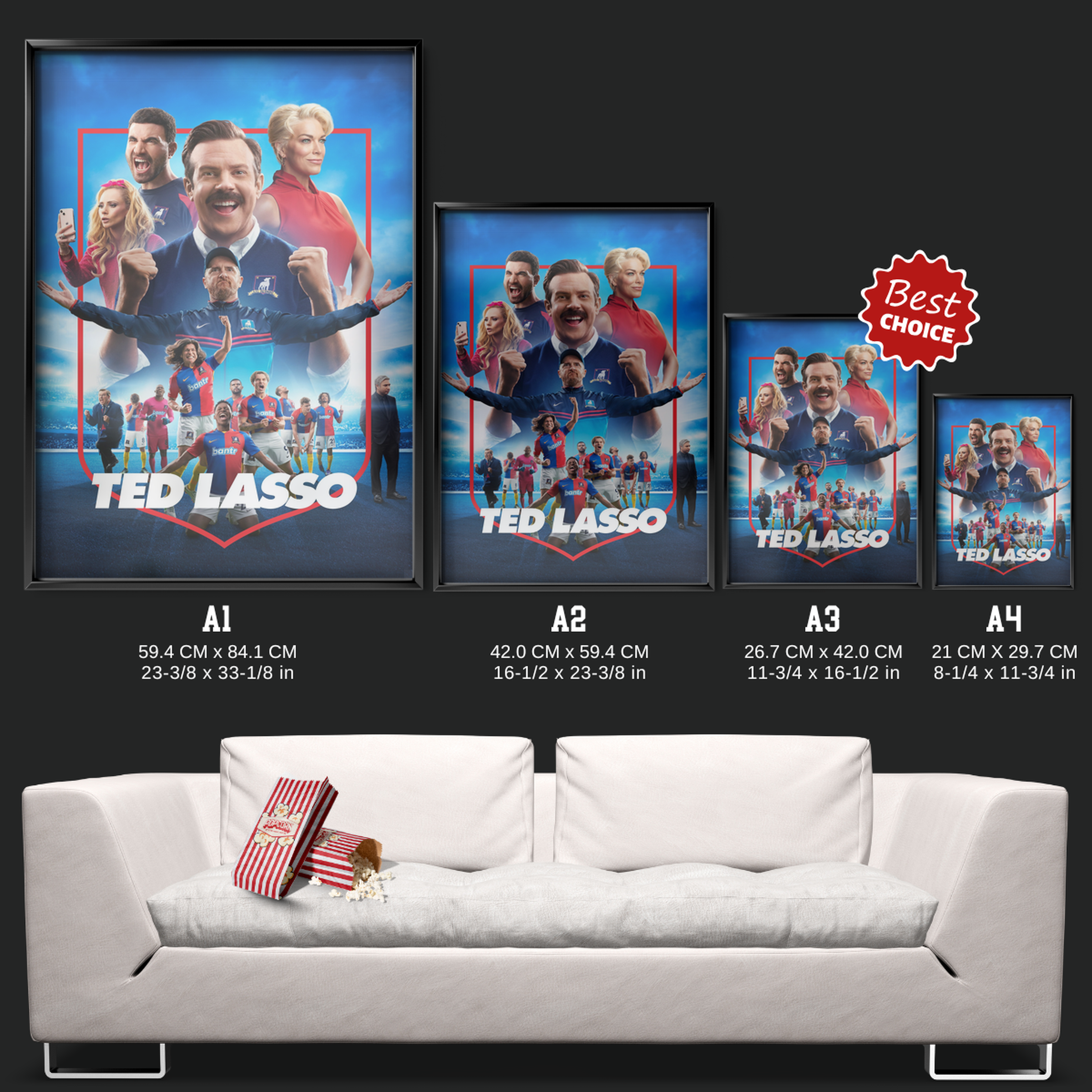Ted Lasso (2020)
