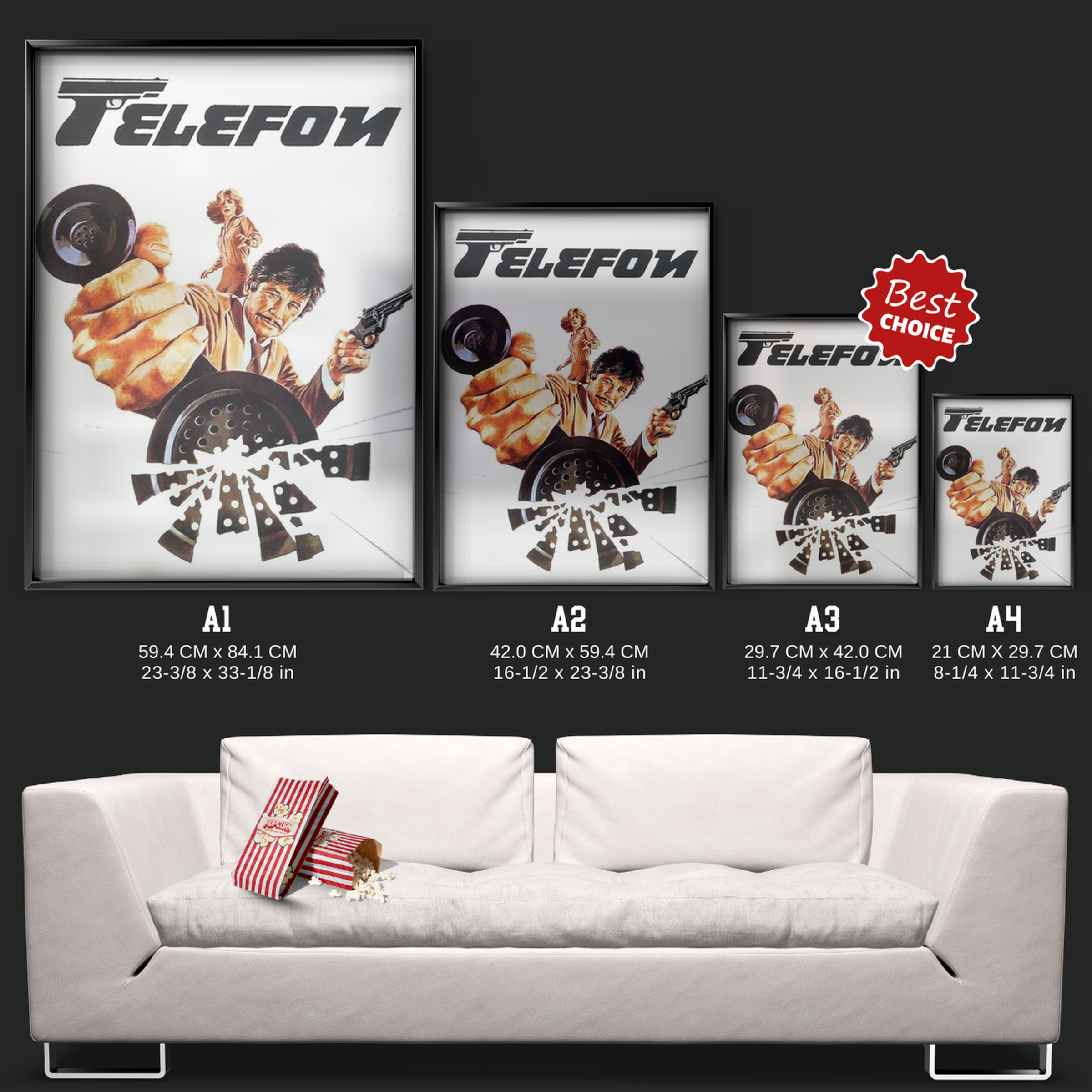 Telefon (1977)