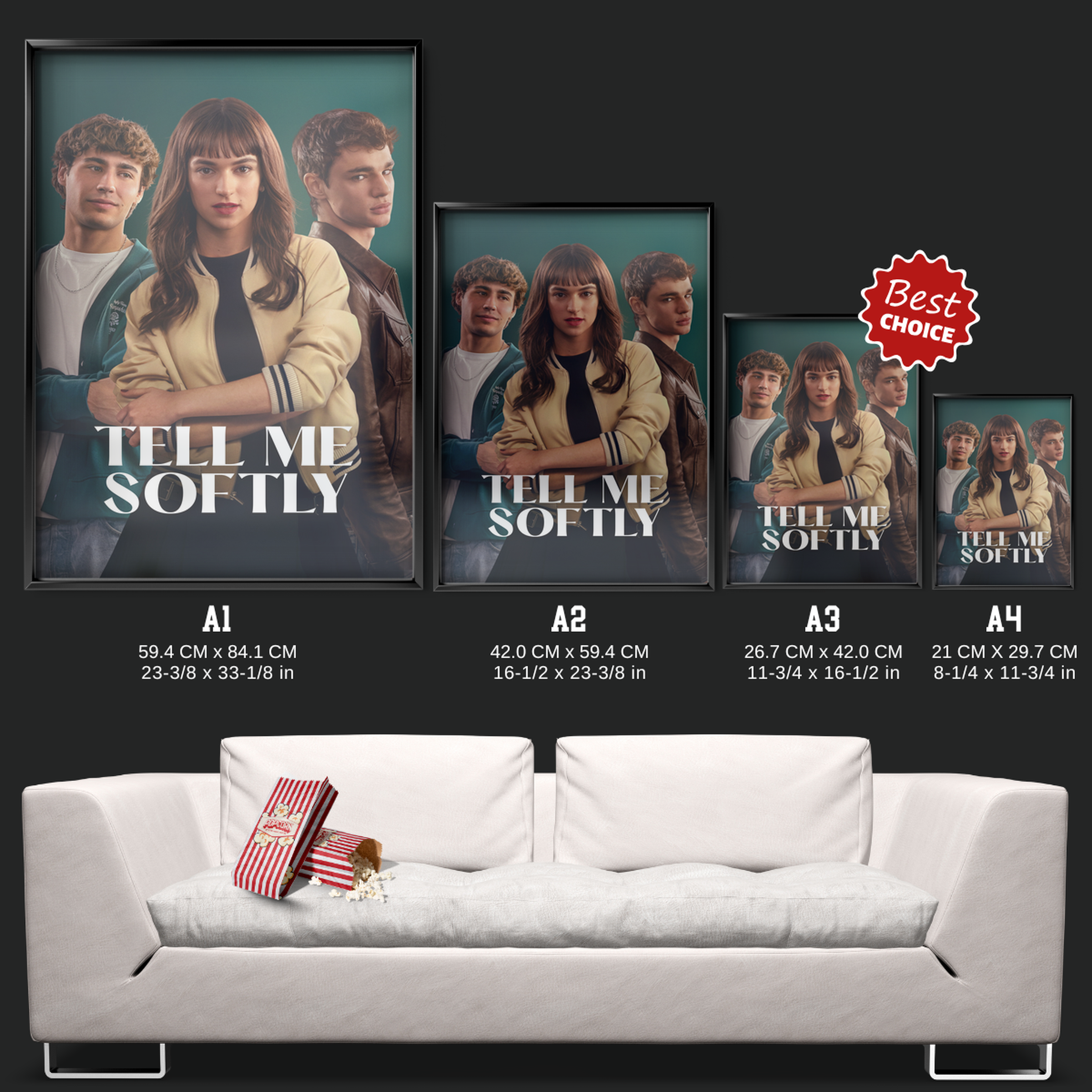 Tell Me Softly (2025)