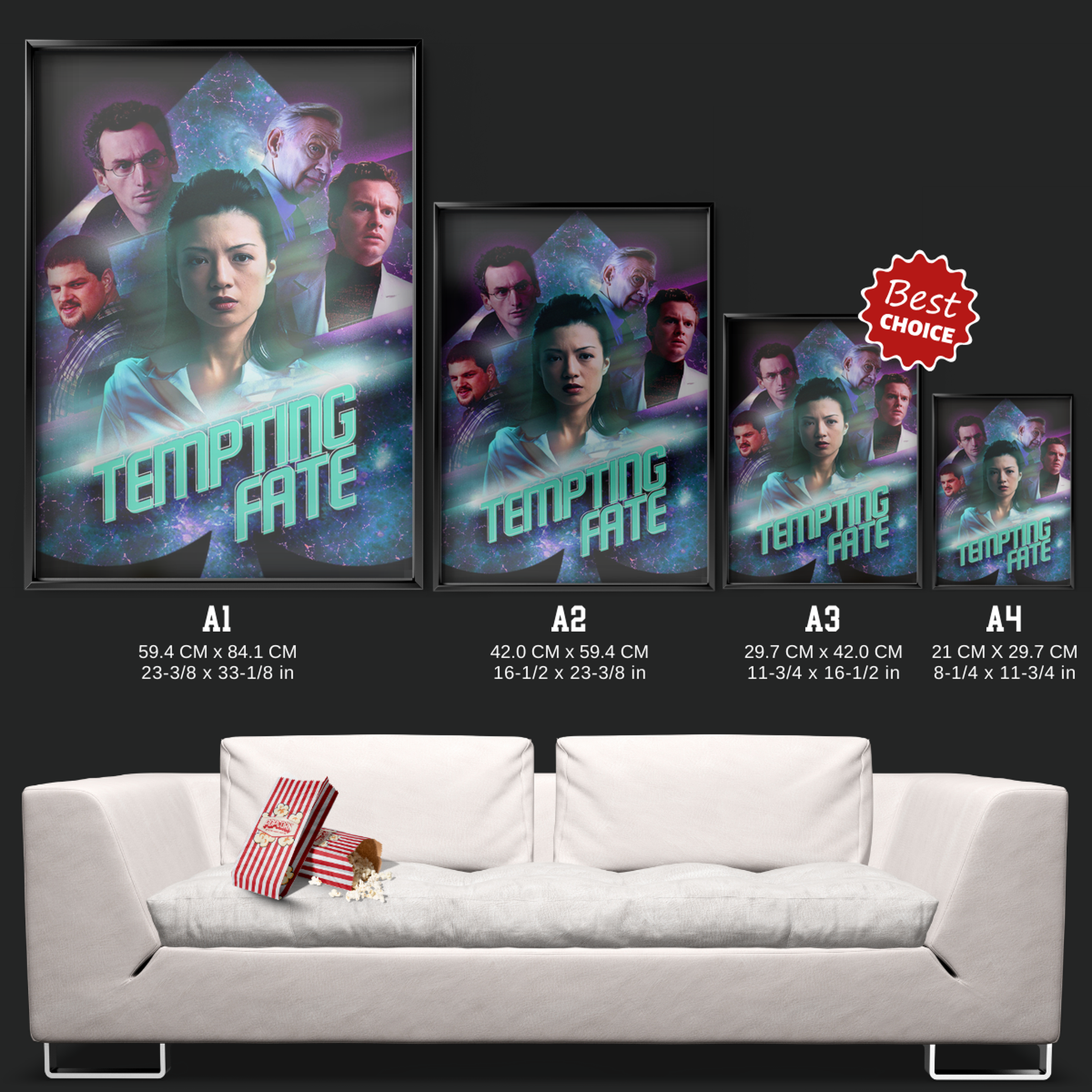 Tempting Fate (1998)