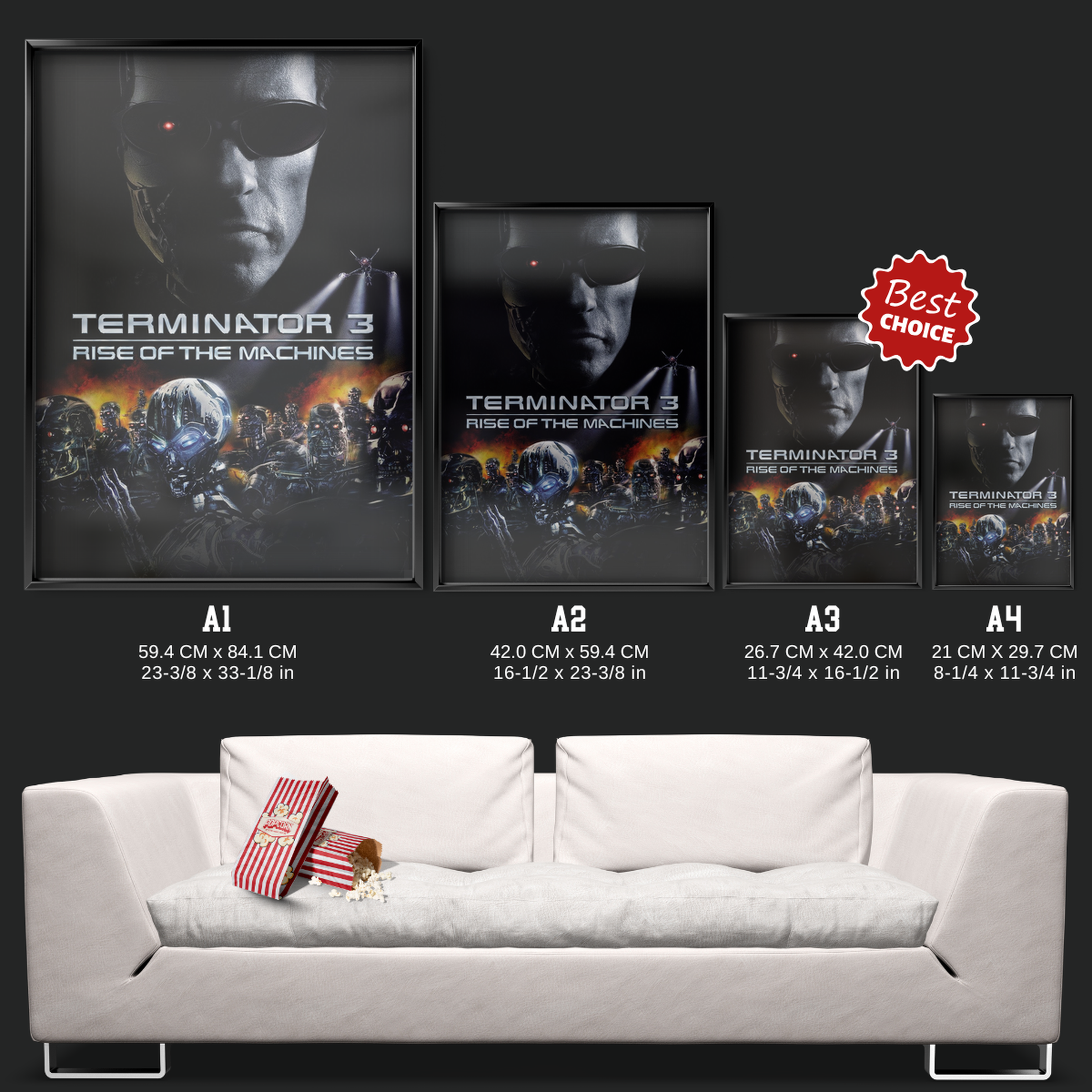 Terminator 3 Rise Of The Machines (2003)