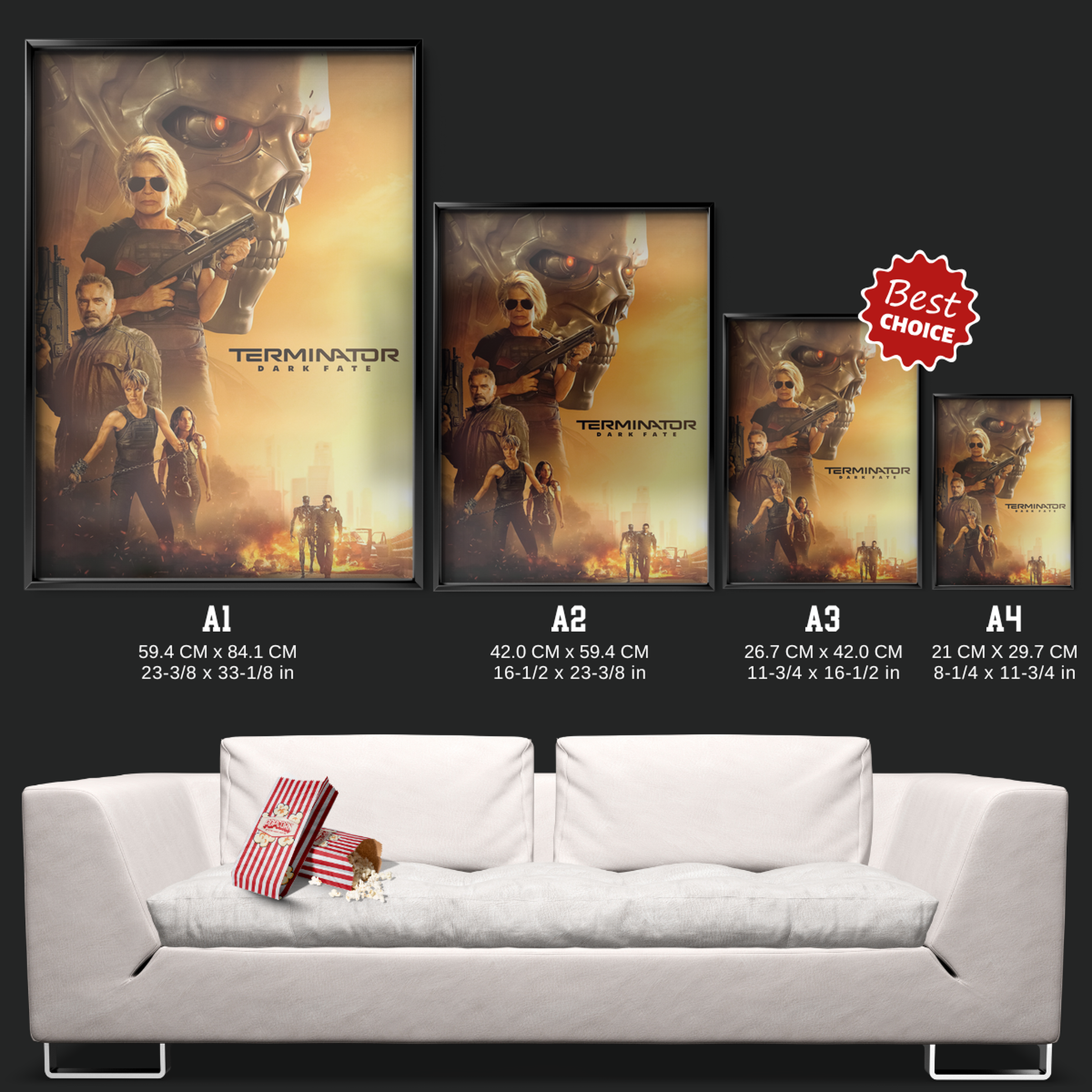 Terminator Dark Fate (2019)