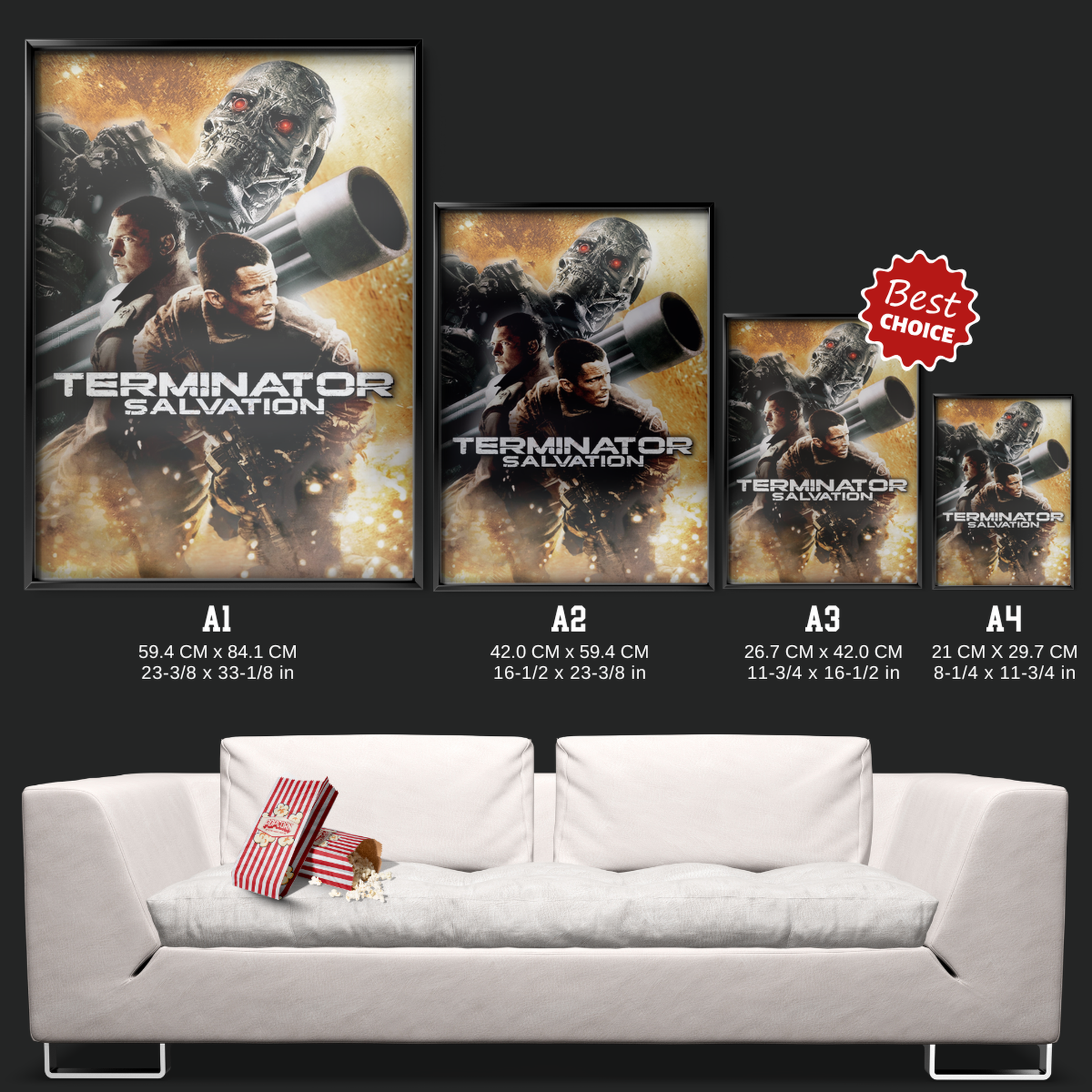 Terminator Salvation (2009)