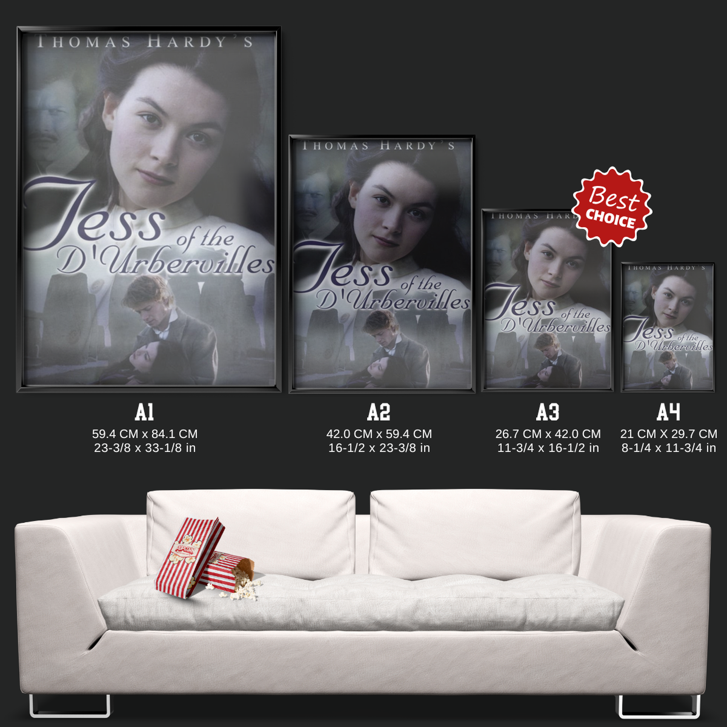 Tess Of The D'urbervilles (1998)