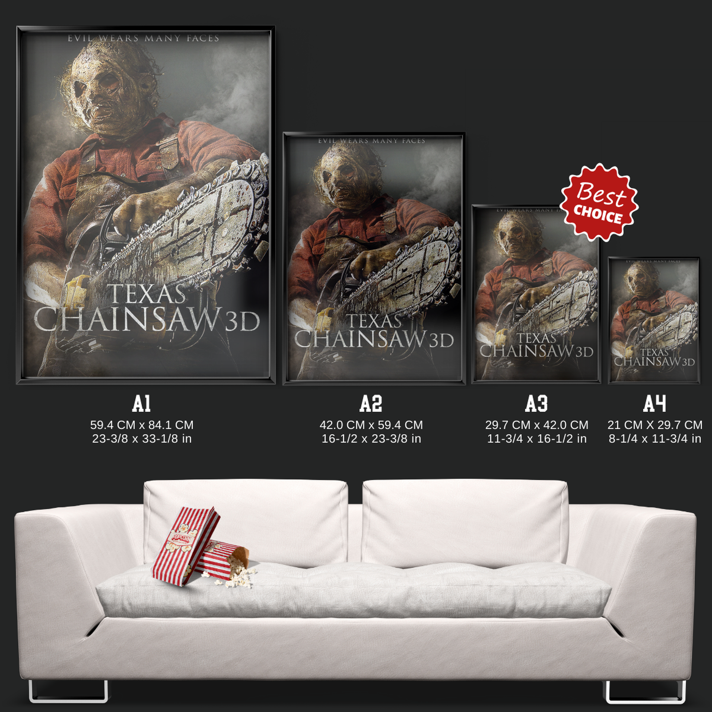 Texas Chainsaw 3d (2013)