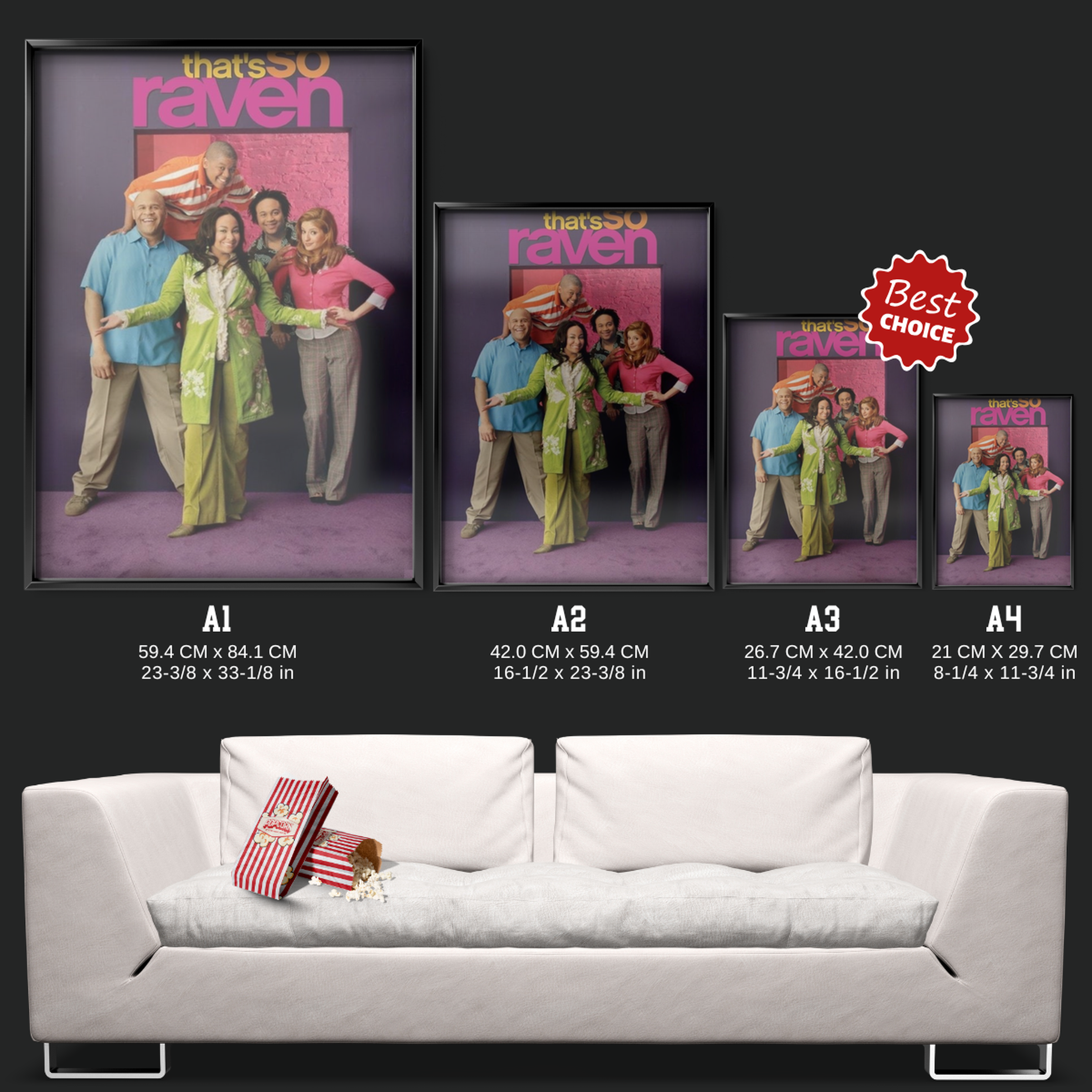 That's So Raven (2003)