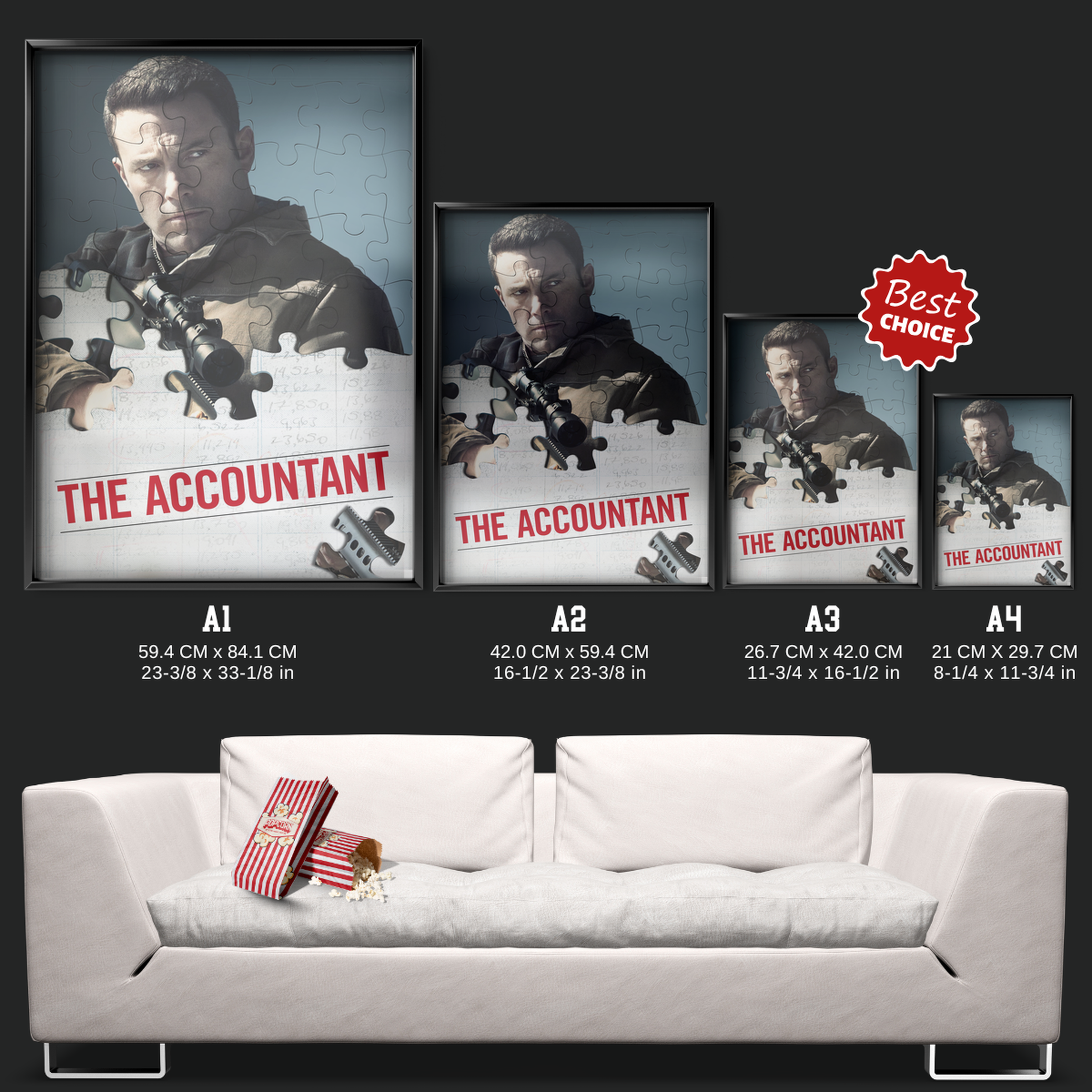The Accountant (2016)