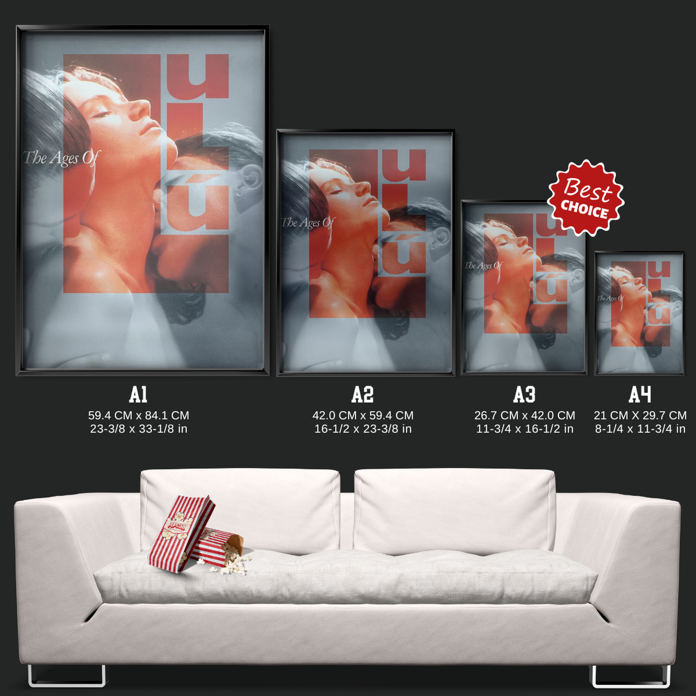 The Ages Of Lulu (1990)