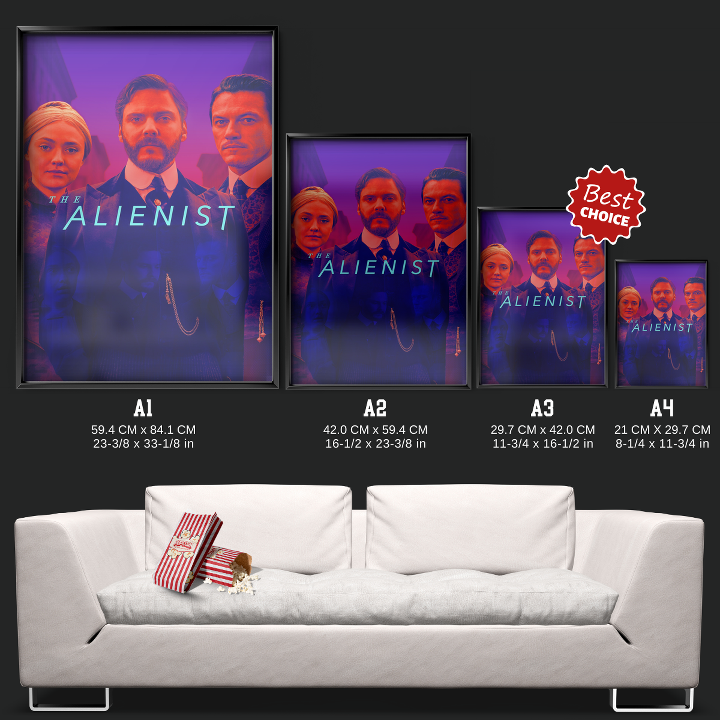 The Alienist (2018)