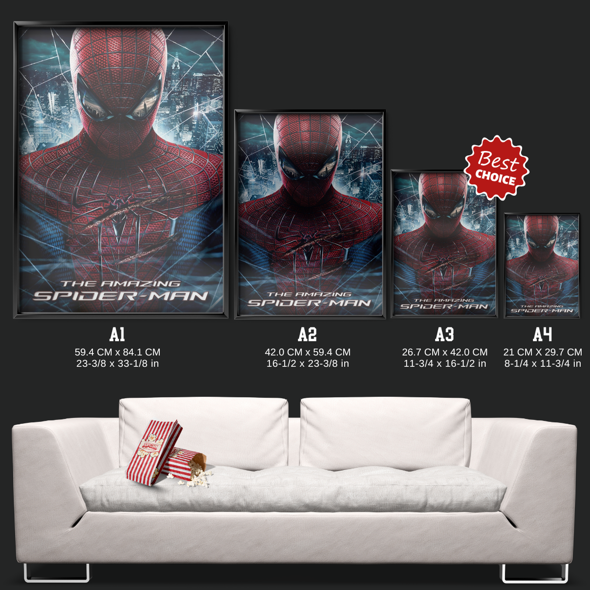 The Amazing Spider Man (2012)