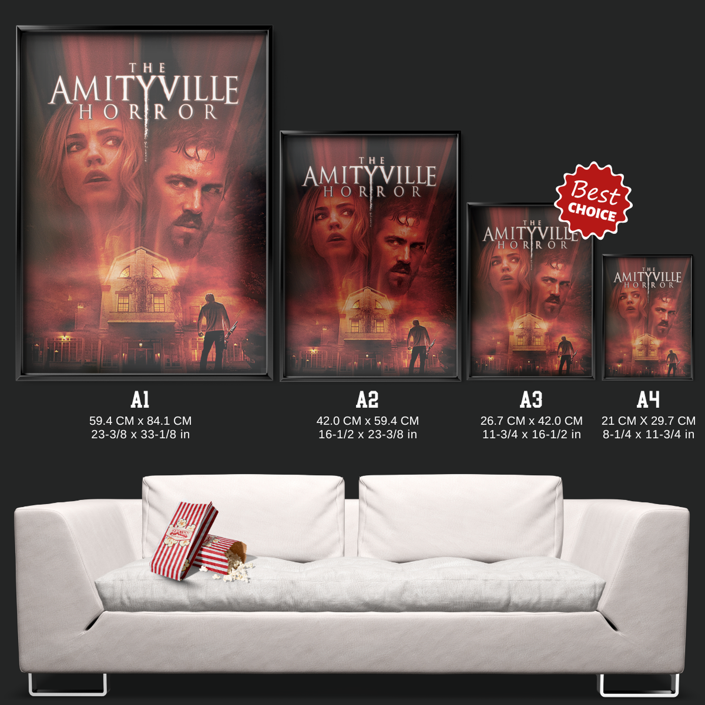 The Amityville Horror (2005)