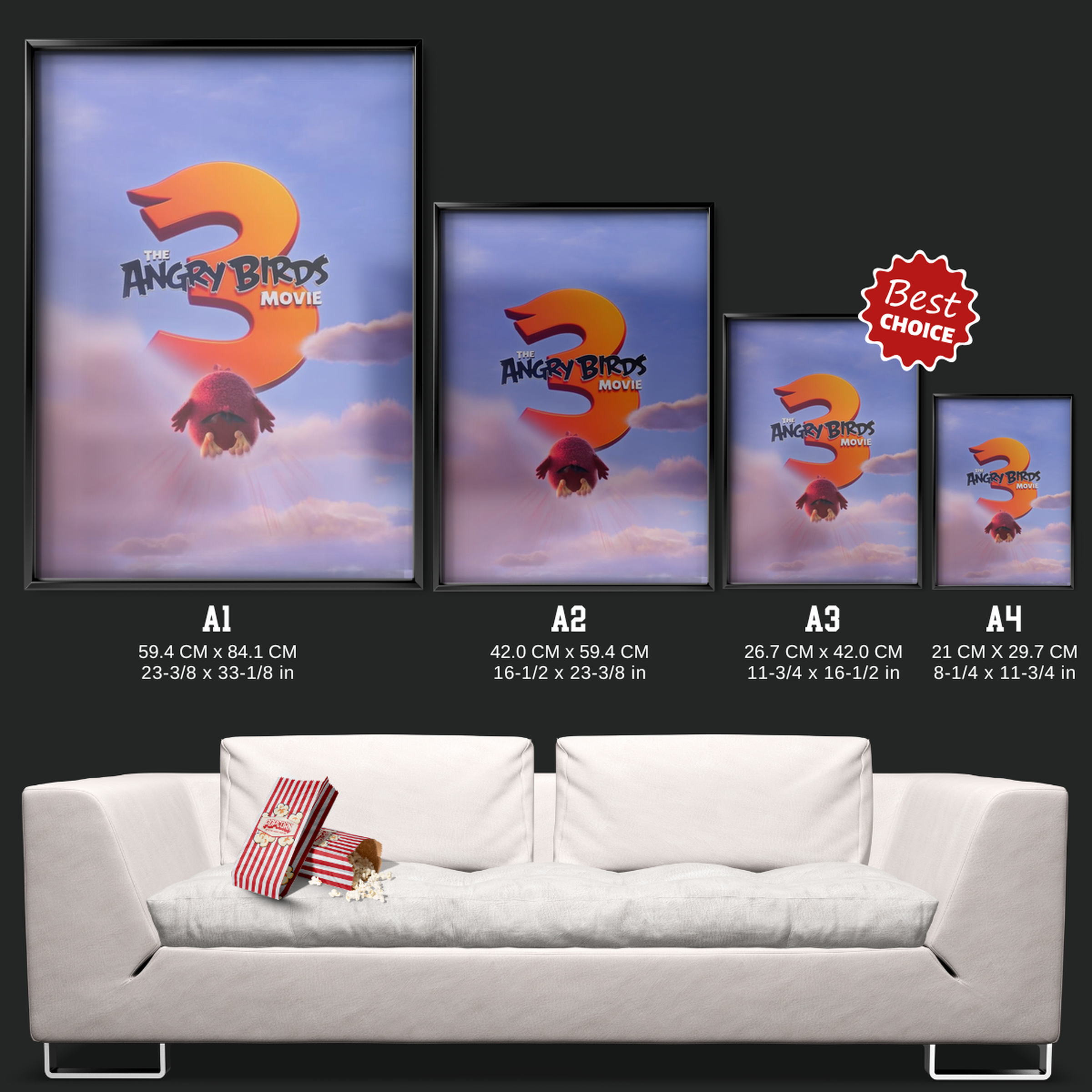 The Angry Birds Movie 3 (2026)