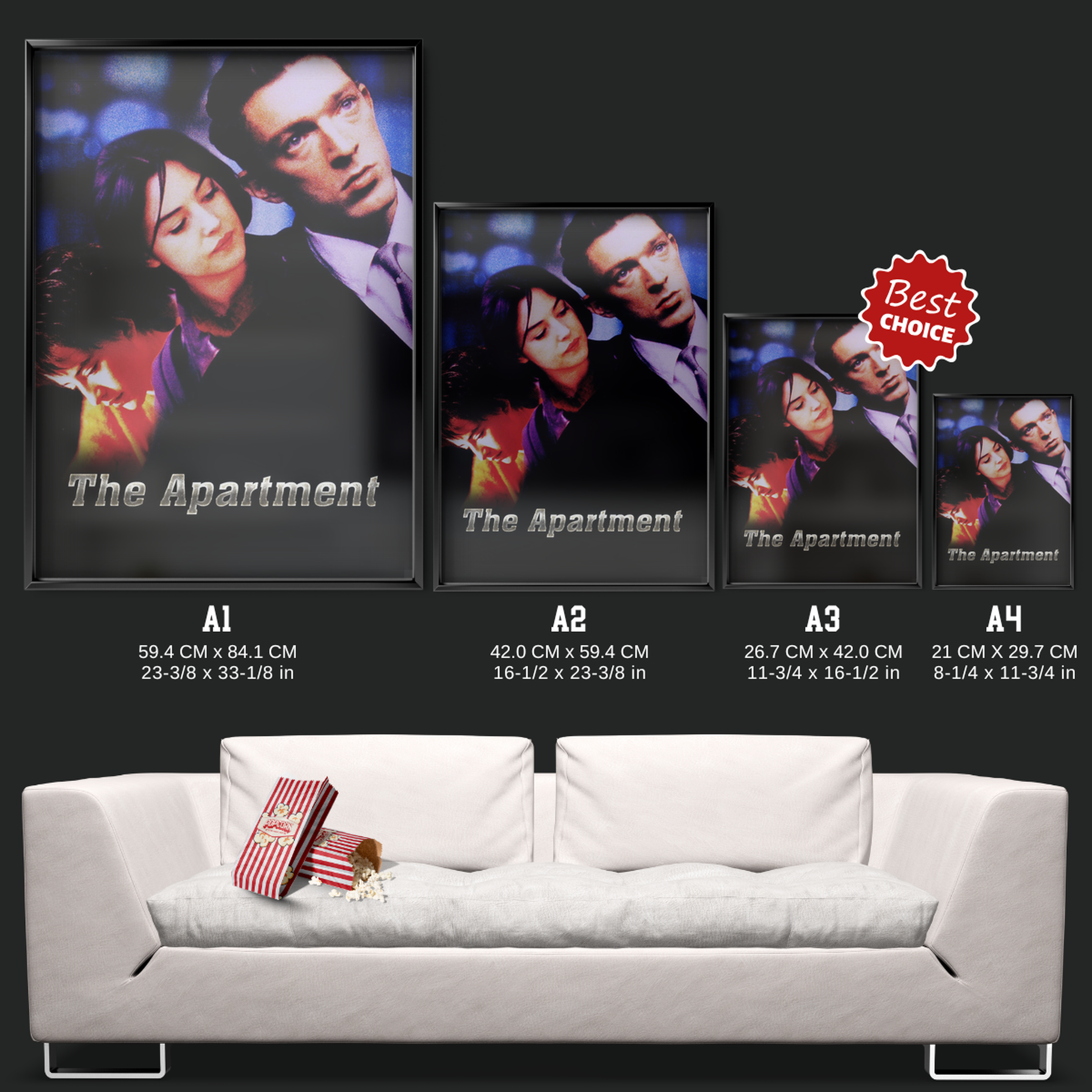 The Apartment (1996)