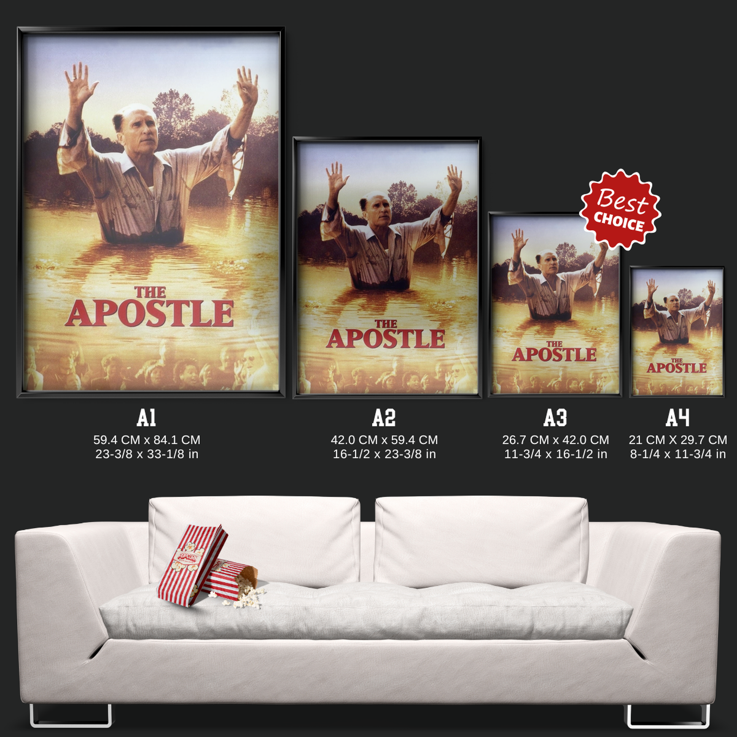 The Apostle (1997)