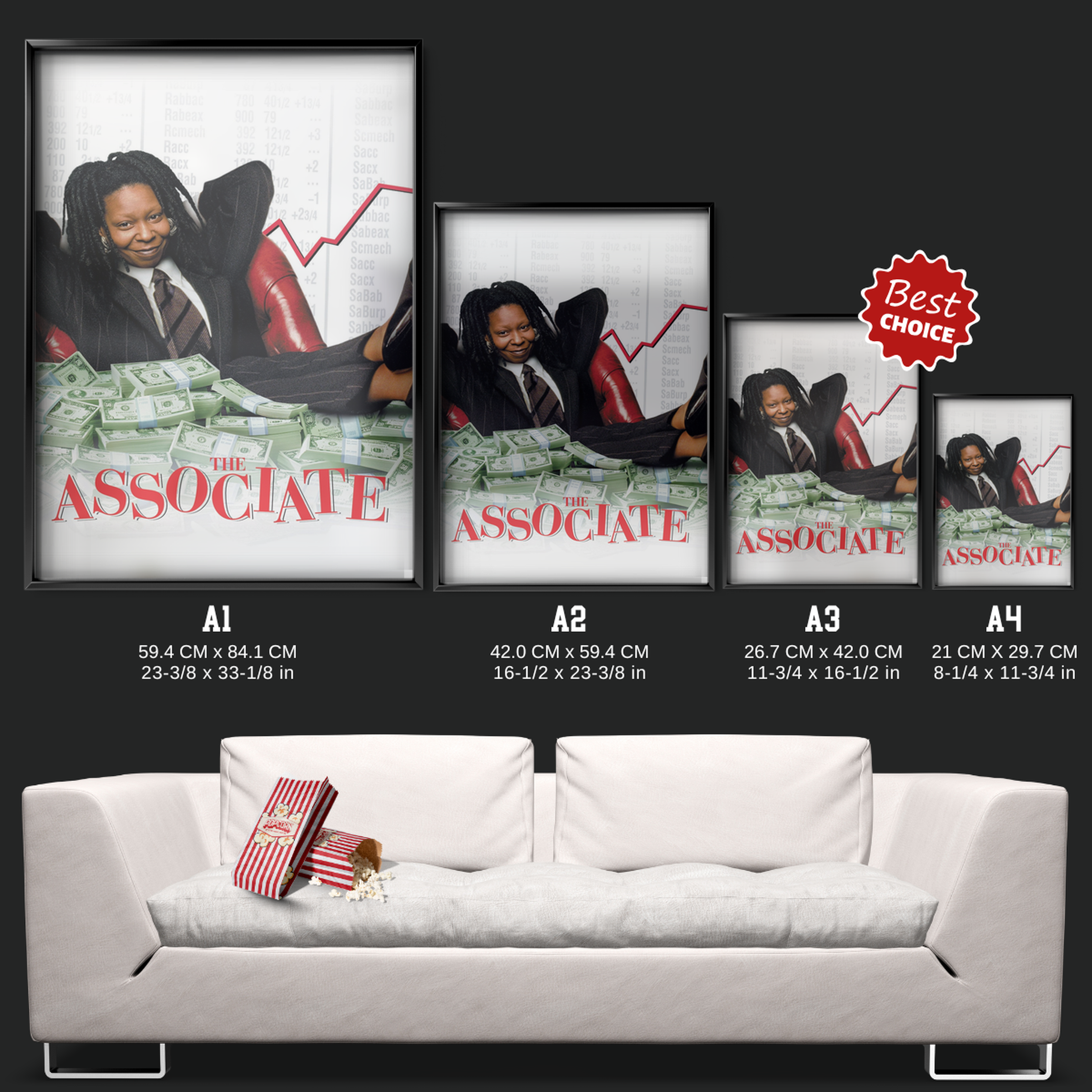 The Associate (1996)
