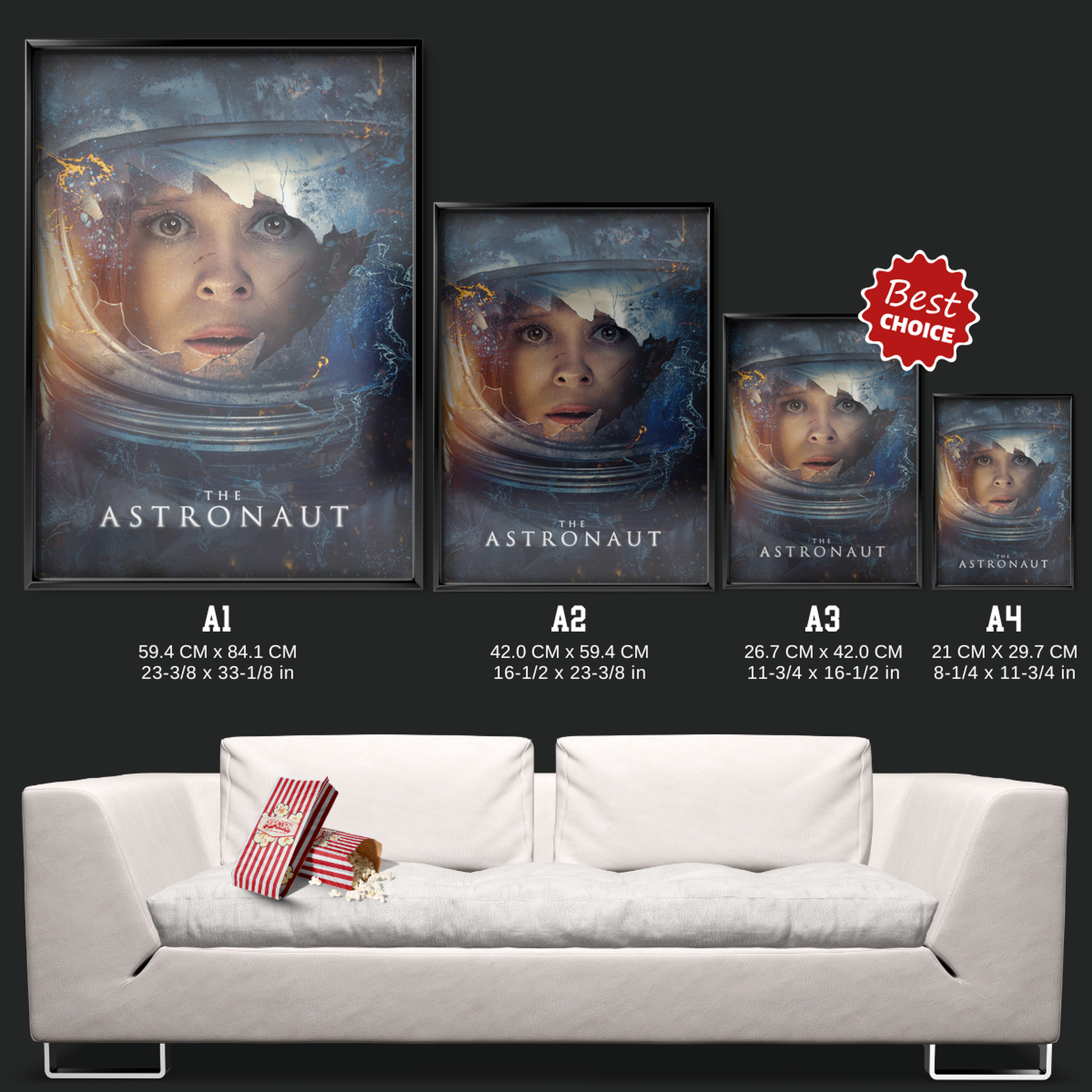 The Astronaut (2025)