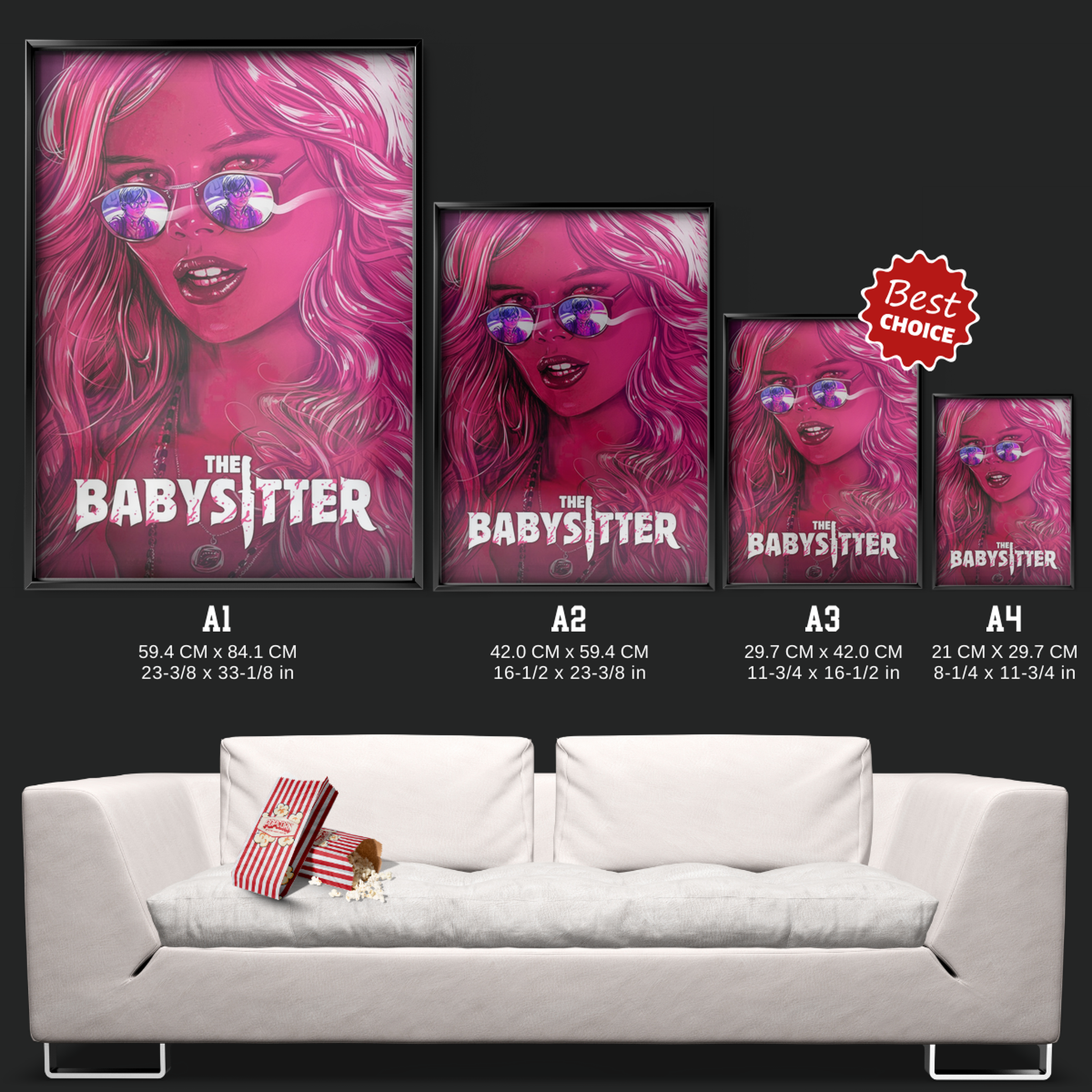 The Babysitter (2017)