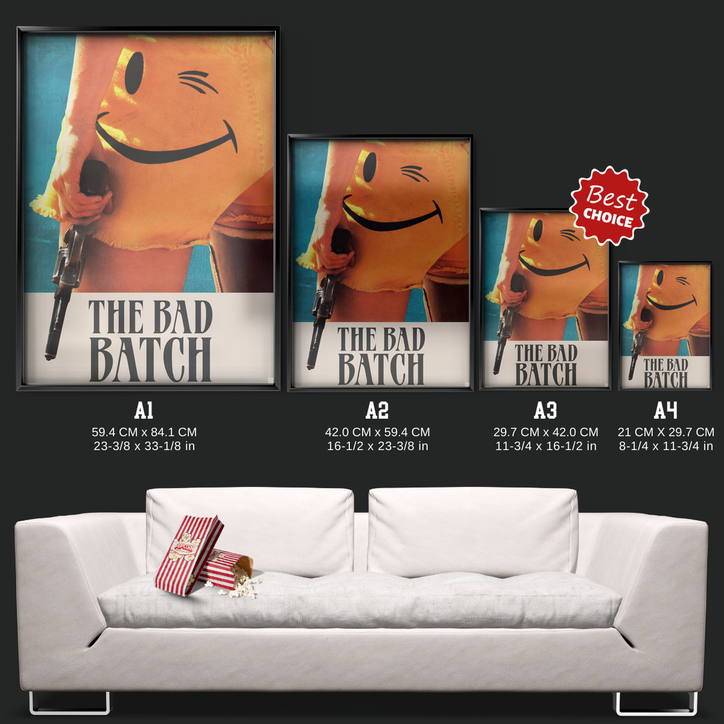The Bad Batch (2017)