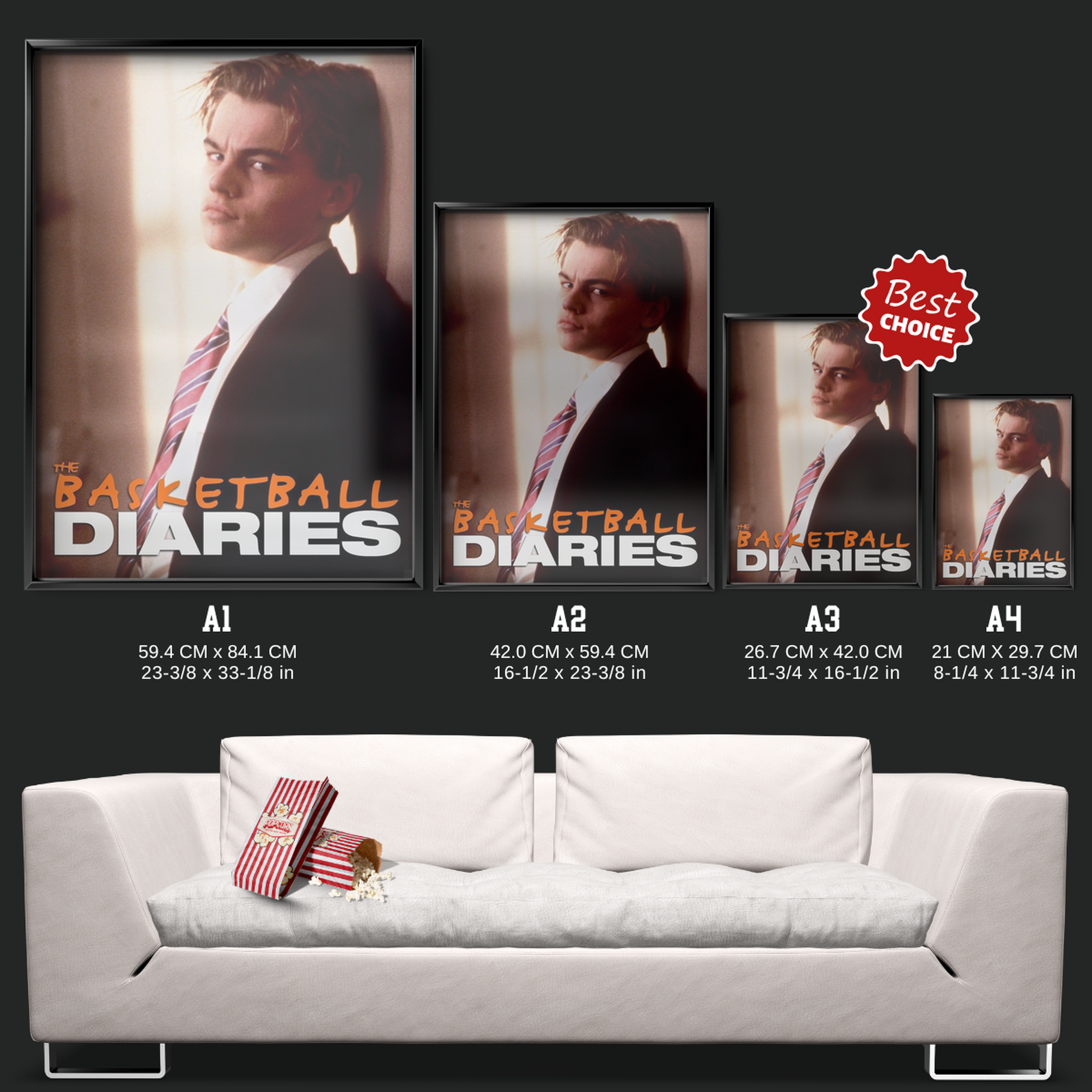 The Basketball Diaries (1995)