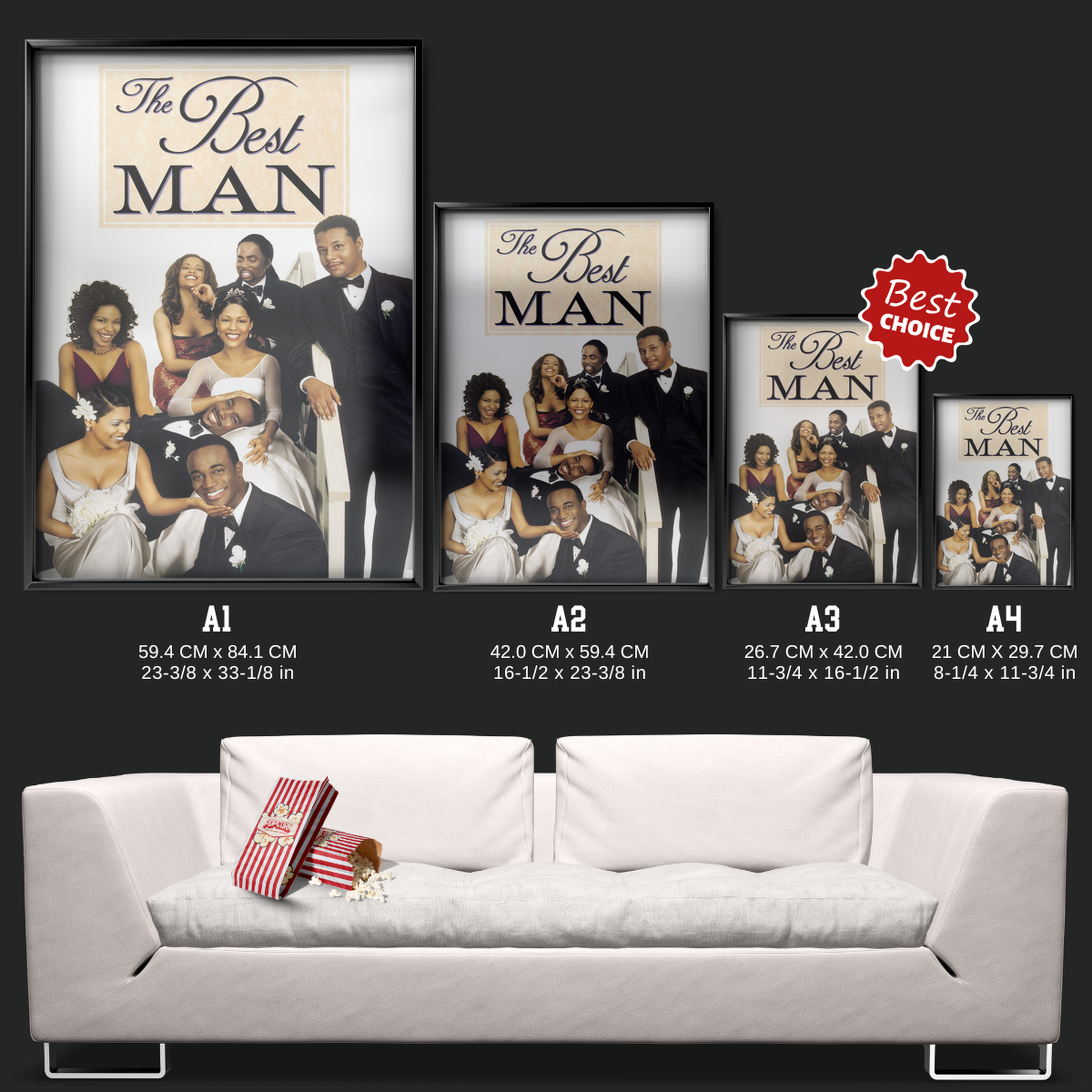 The Best Man (1999)