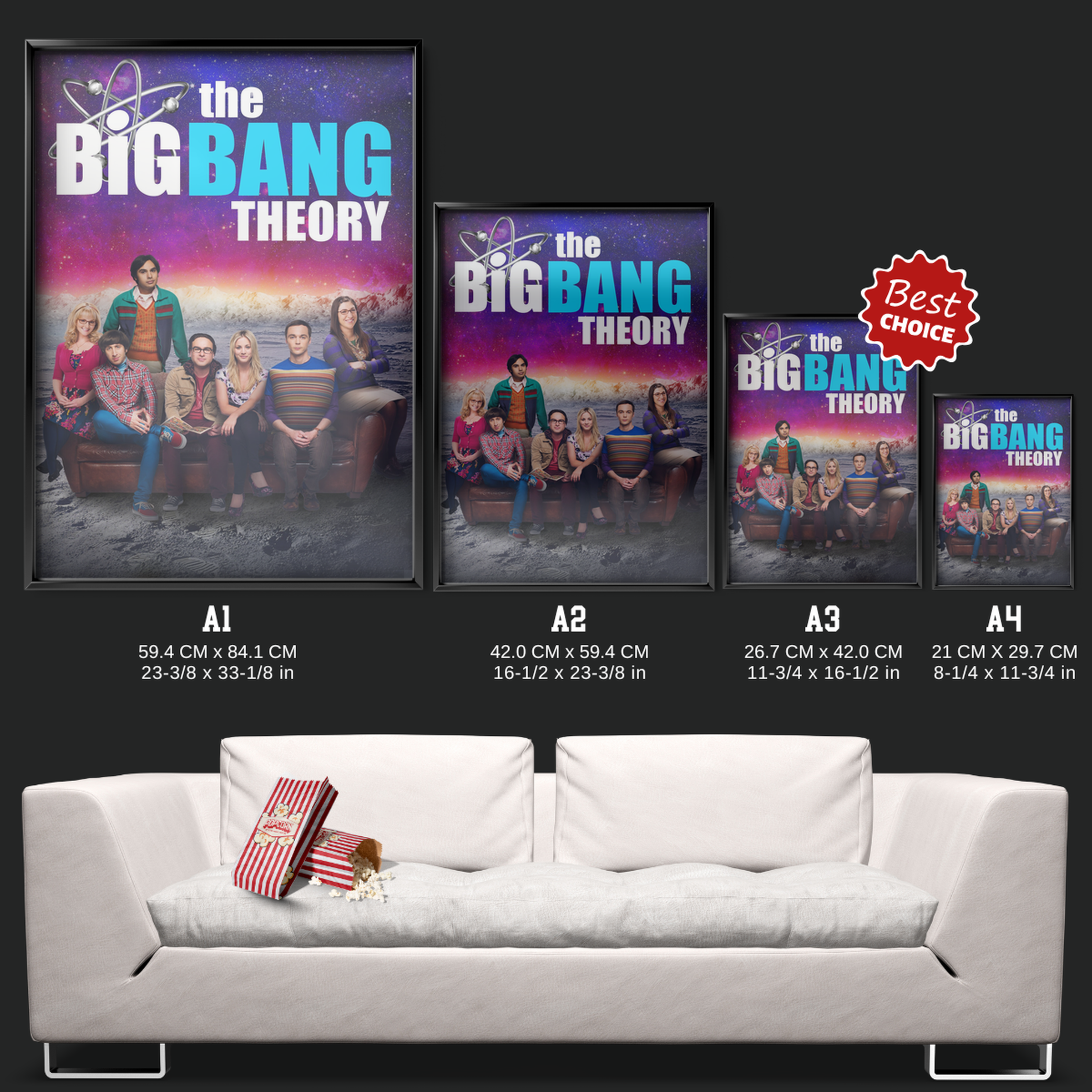 The Big Bang Theory (2007)