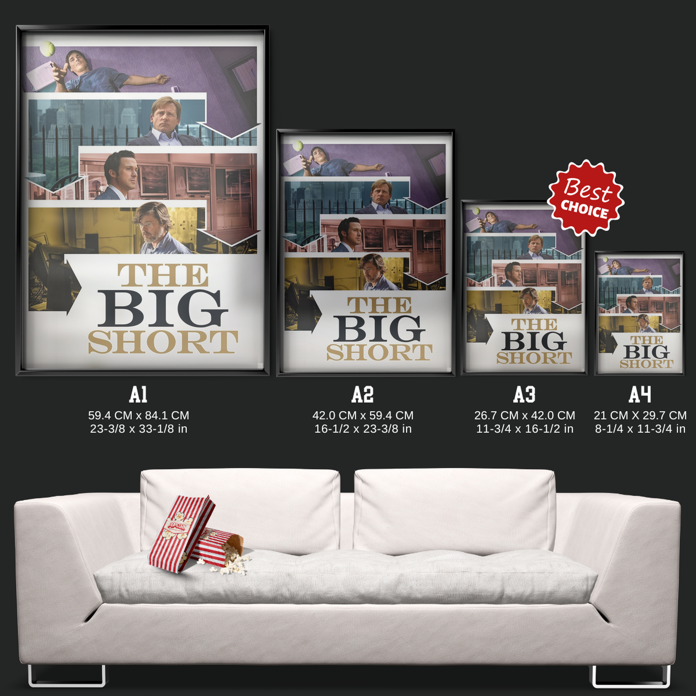 The Big Short (2015)