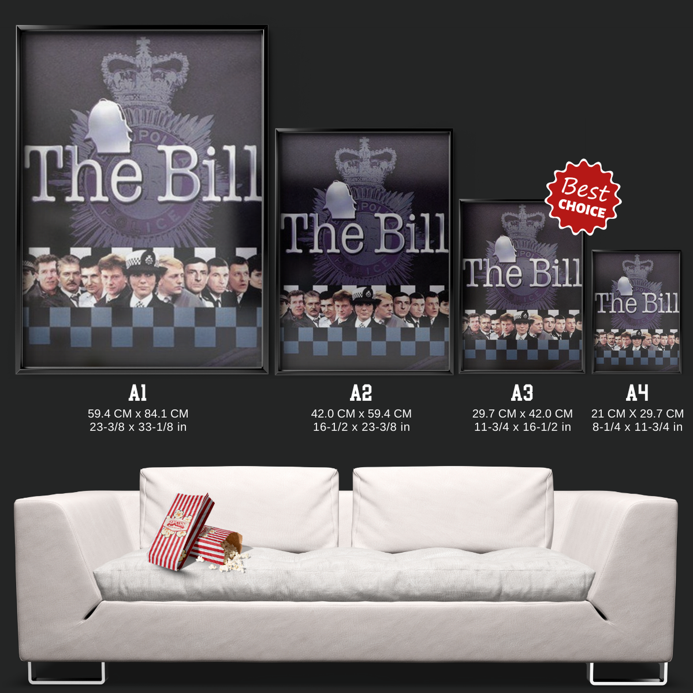The Bill (1984)