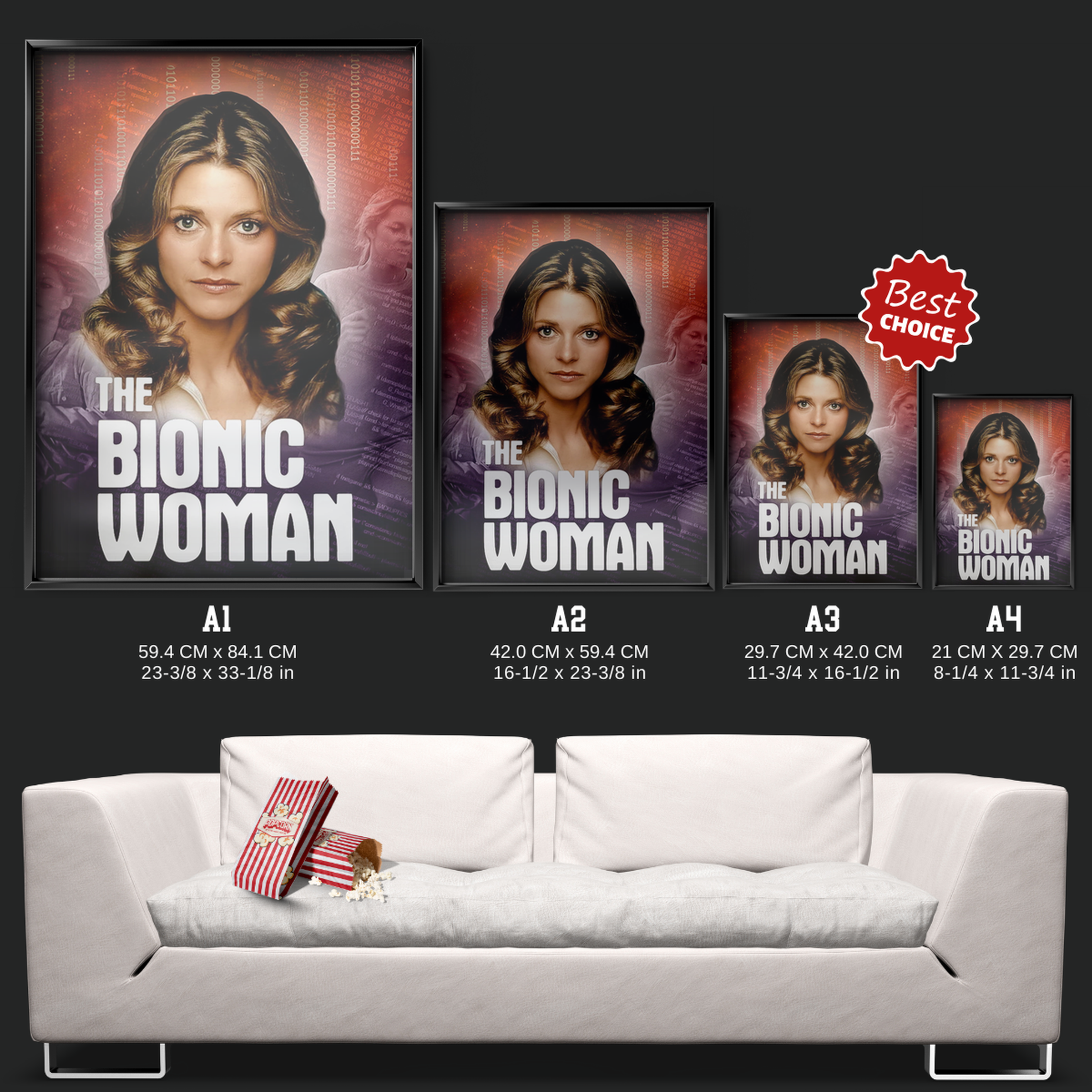 The Bionic Woman (1976)