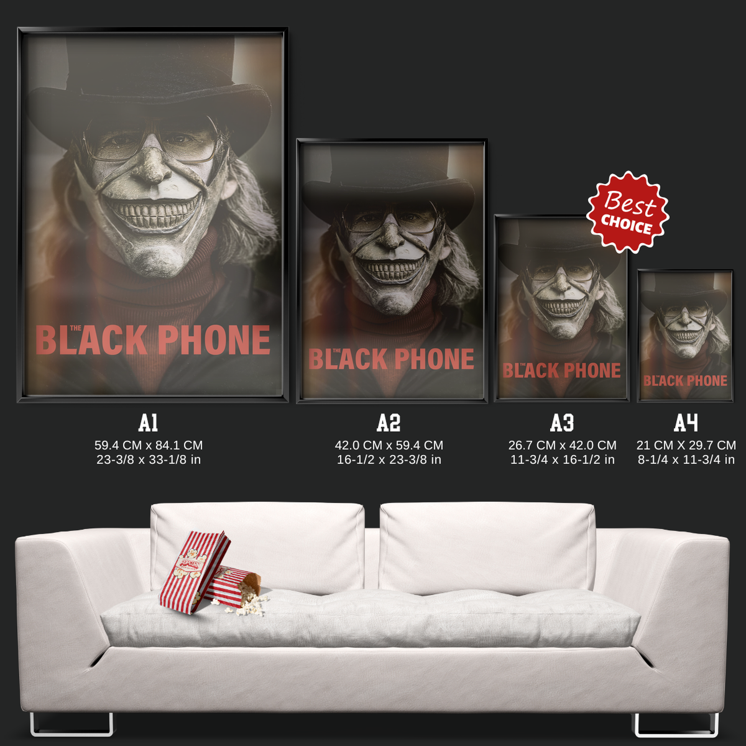 The Black Phone (2022)